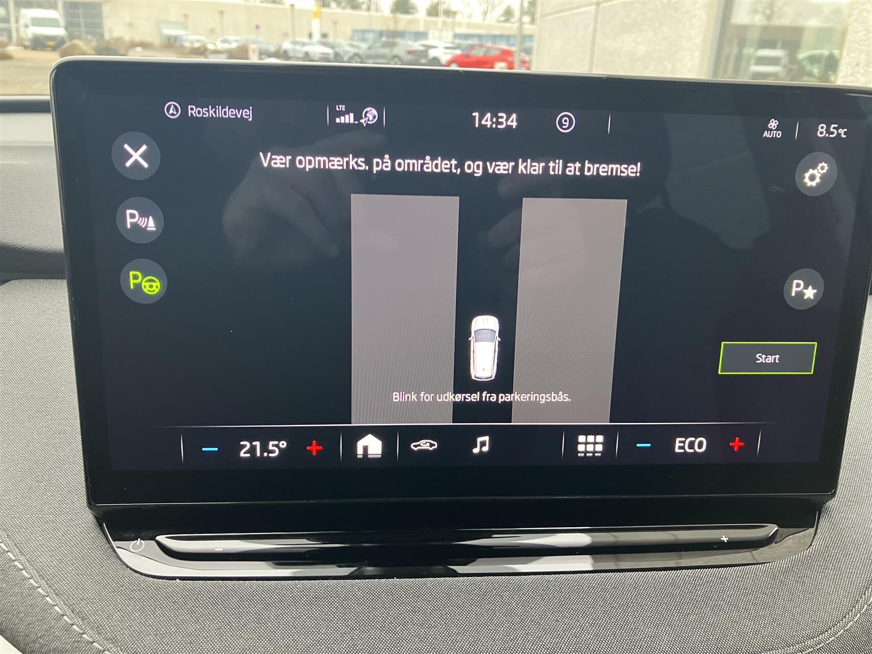 Billede af Skoda Enyaq 60 iV 180HK 5d Aut.