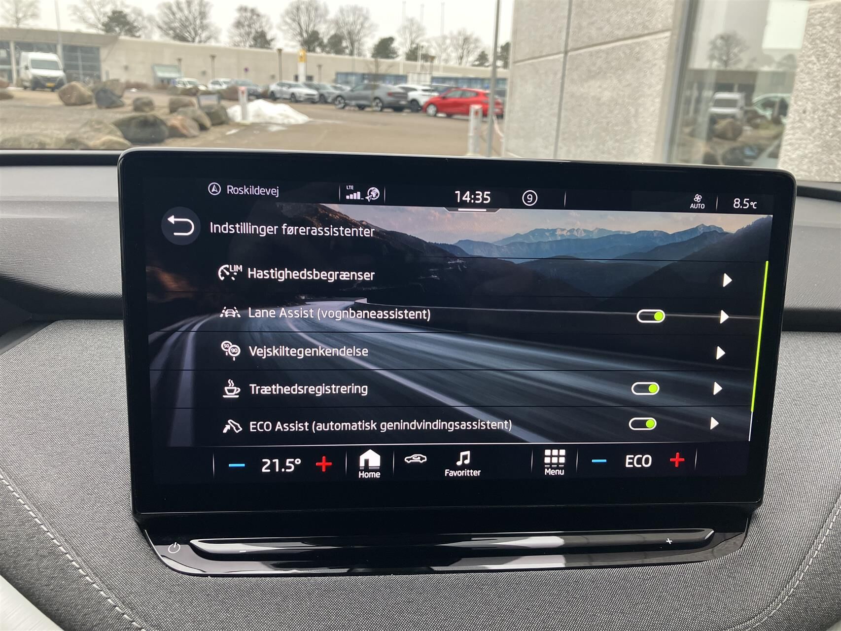 Billede af Skoda Enyaq 60 iV 180HK 5d Aut.