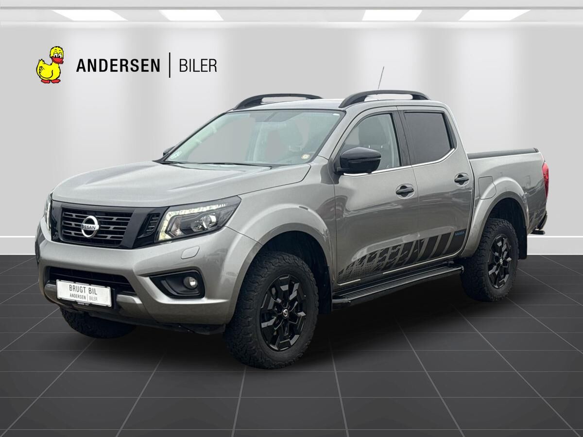 Billede af Nissan Navara Dob. Cab 2,3 DCi N-Guard 4x4 190HK DobKab 7g Aut.