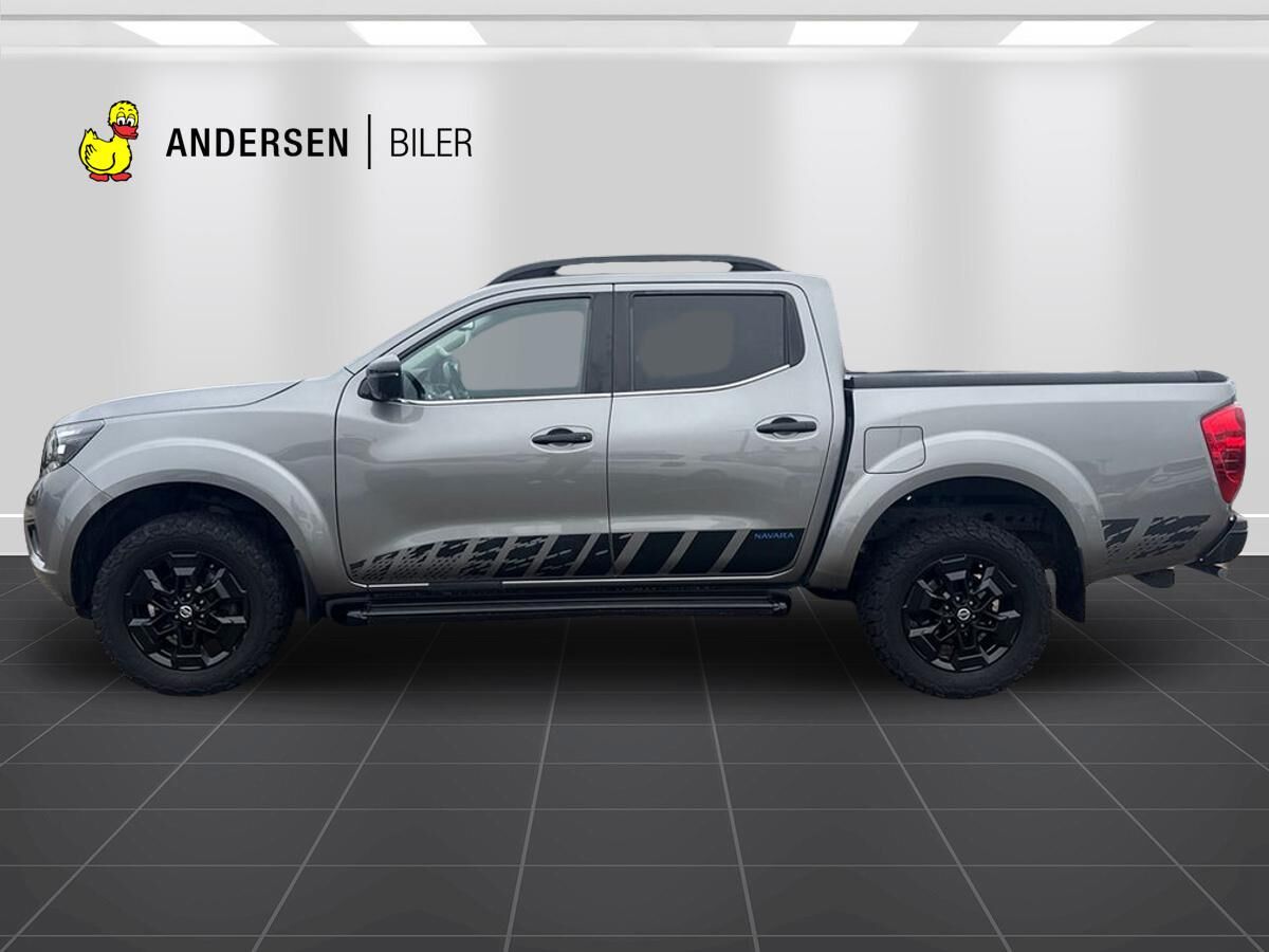 Billede af Nissan Navara Dob. Cab 2,3 DCi N-Guard 4x4 190HK DobKab 7g Aut.
