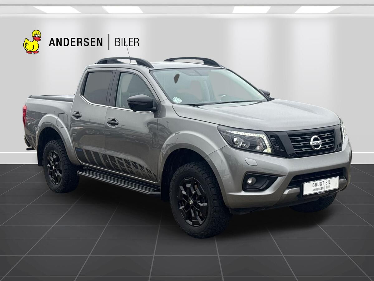 Billede af Nissan Navara Dob. Cab 2,3 DCi N-Guard 4x4 190HK DobKab 7g Aut.