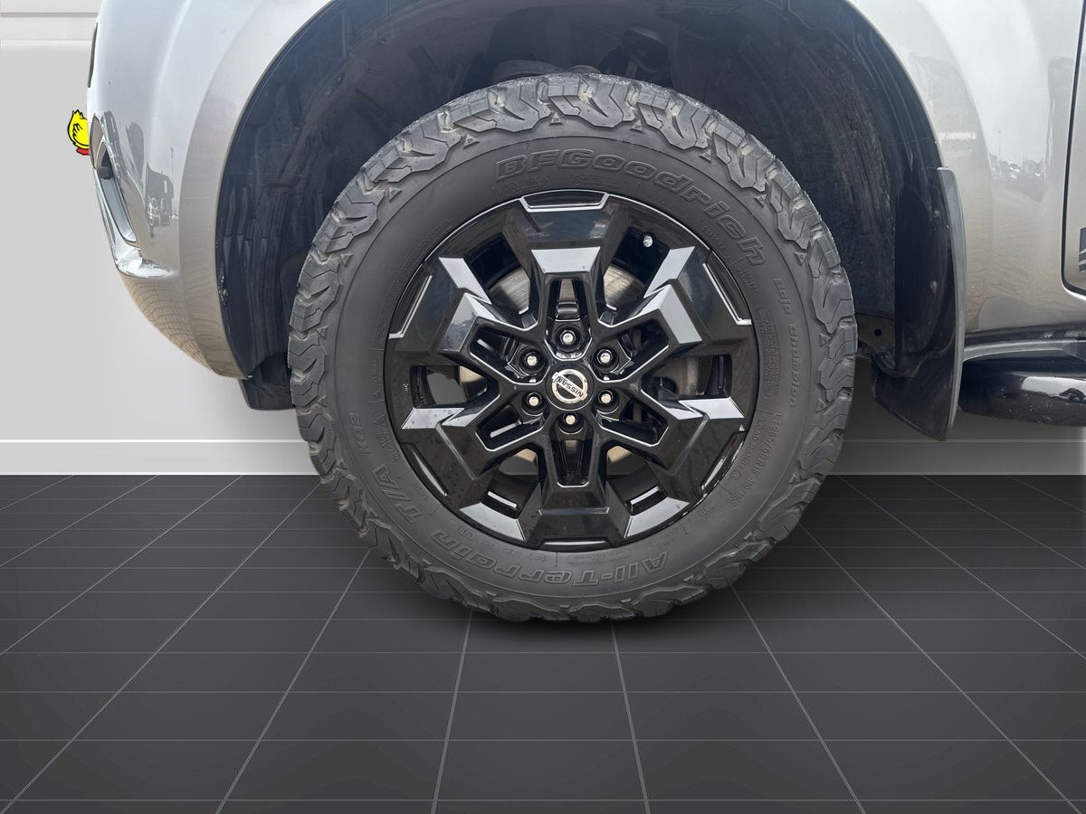 Billede af Nissan Navara Dob. Cab 2,3 DCi N-Guard 4x4 190HK DobKab 7g Aut.