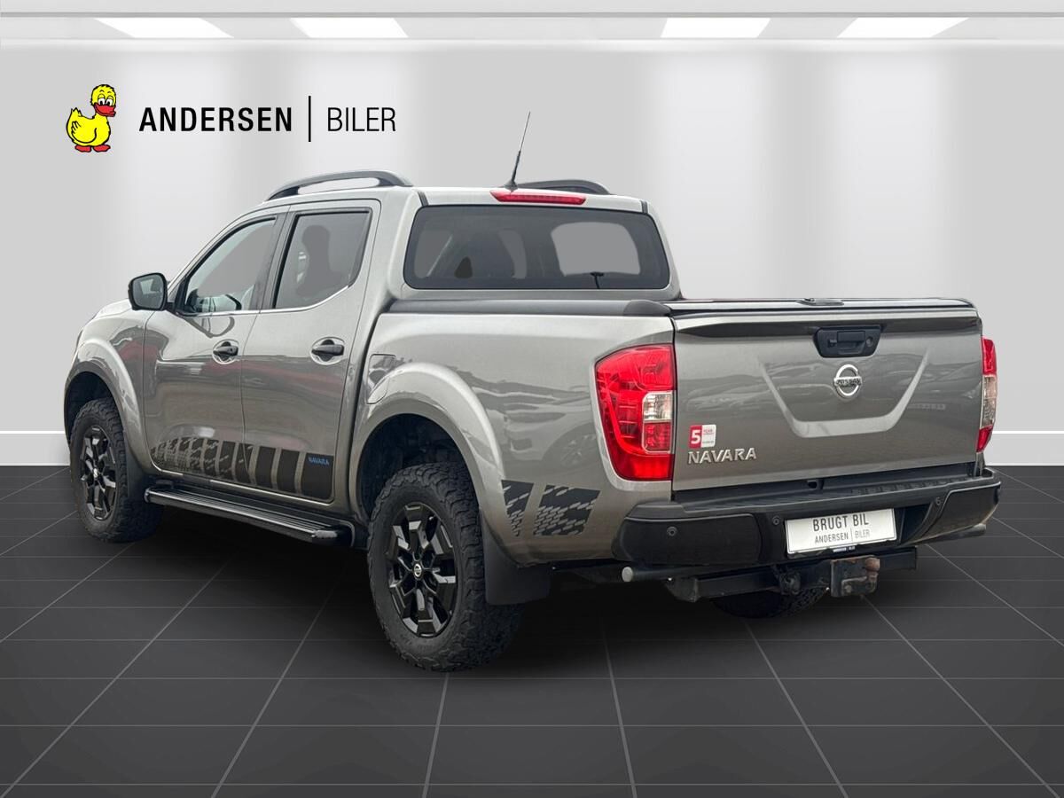 Billede af Nissan Navara Dob. Cab 2,3 DCi N-Guard 4x4 190HK DobKab 7g Aut.