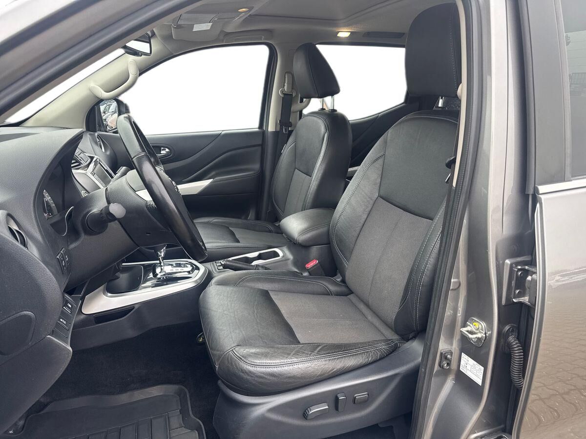 Billede af Nissan Navara Dob. Cab 2,3 DCi N-Guard 4x4 190HK DobKab 7g Aut.
