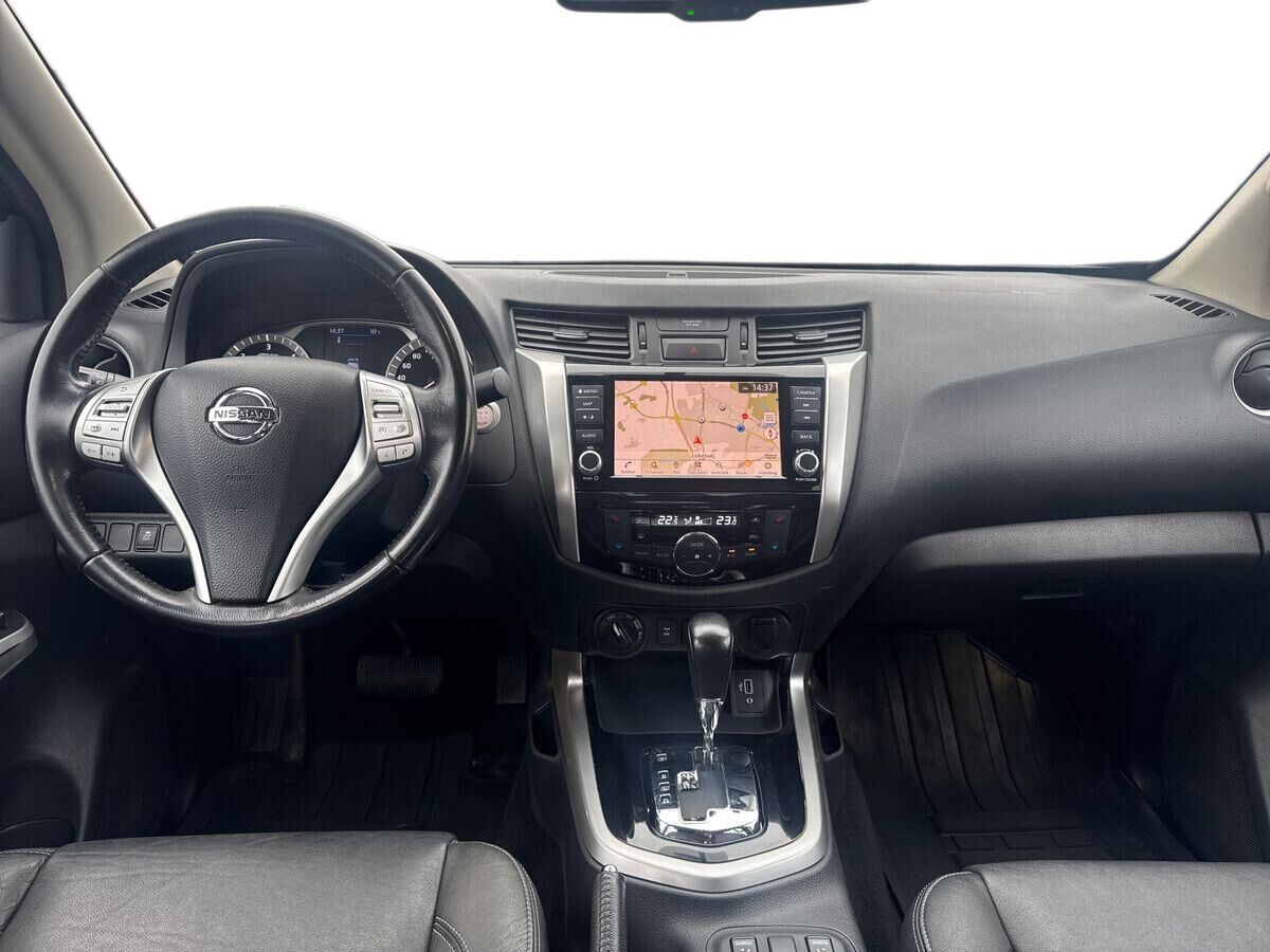 Billede af Nissan Navara Dob. Cab 2,3 DCi N-Guard 4x4 190HK DobKab 7g Aut.