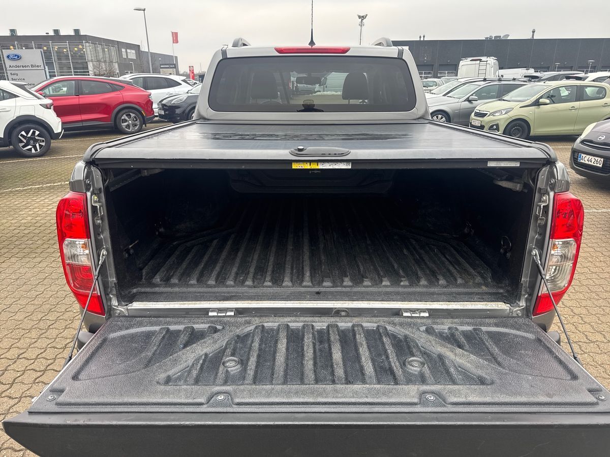 Billede af Nissan Navara Dob. Cab 2,3 DCi N-Guard 4x4 190HK DobKab 7g Aut.