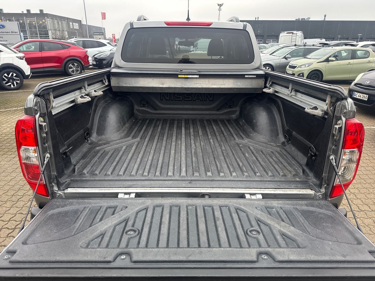 Billede af Nissan Navara Dob. Cab 2,3 DCi N-Guard 4x4 190HK DobKab 7g Aut.