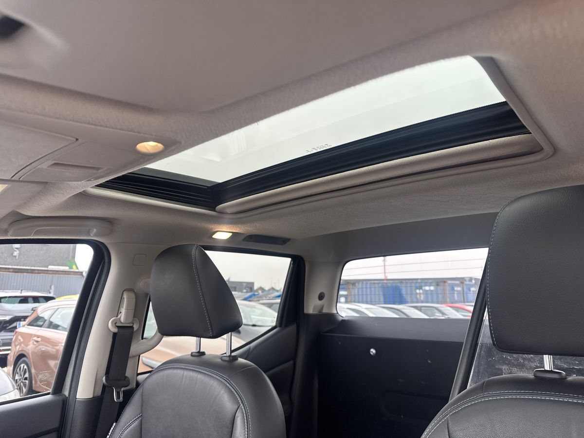 Billede af Nissan Navara Dob. Cab 2,3 DCi N-Guard 4x4 190HK DobKab 7g Aut.