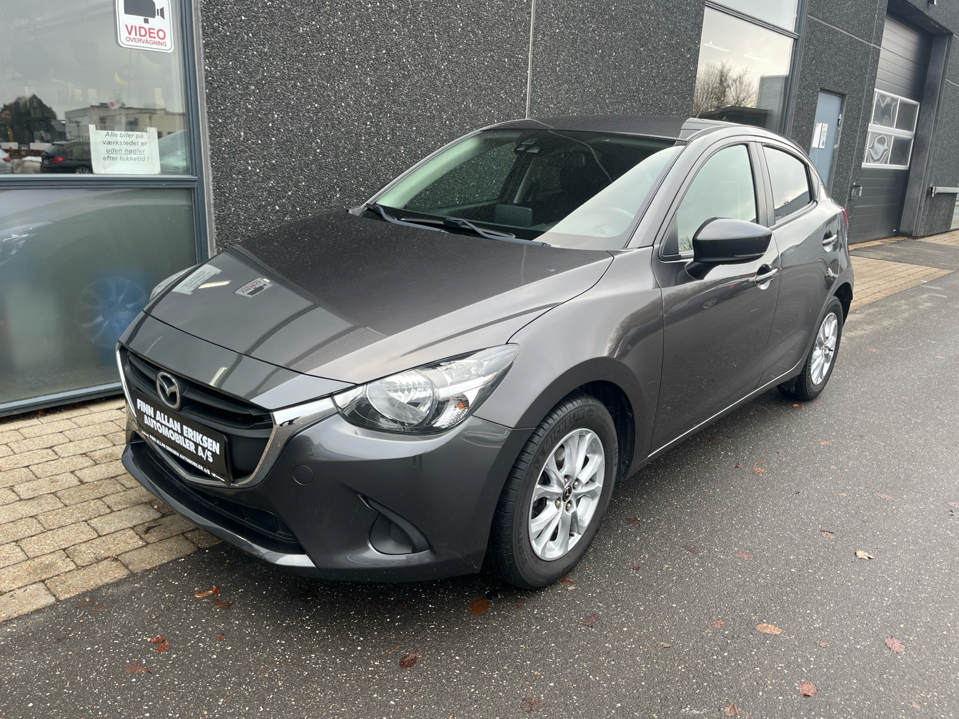 Billede af Mazda 2 1,5 Skyactiv-G Niseko 90HK 5d 6g Aut.