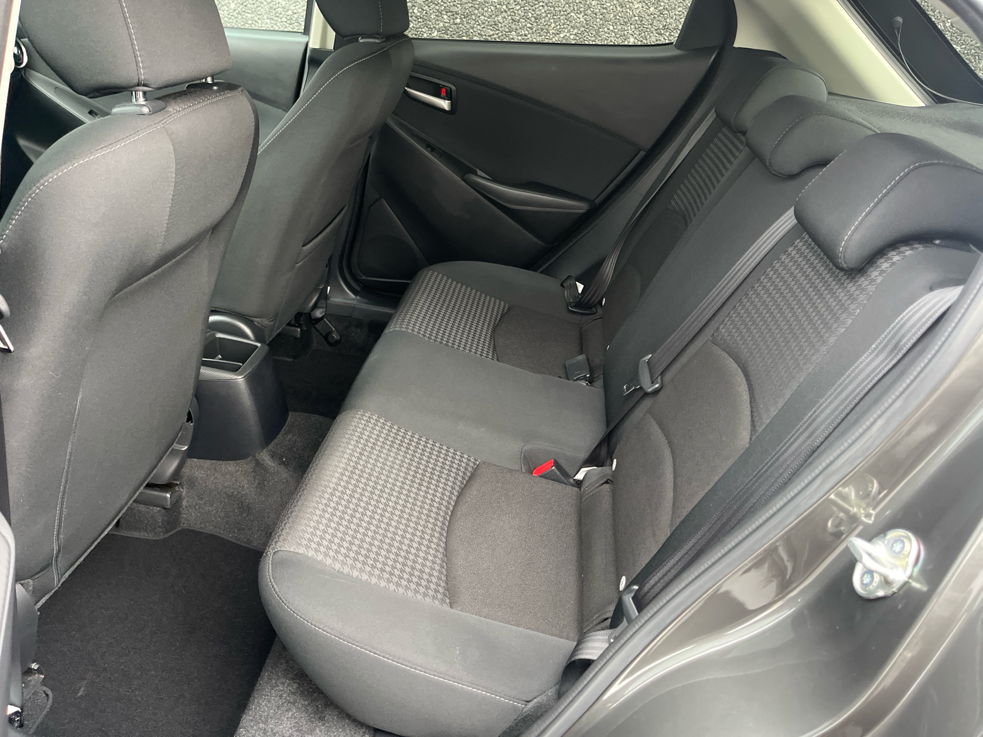 Billede af Mazda 2 1,5 Skyactiv-G Niseko 90HK 5d 6g Aut.