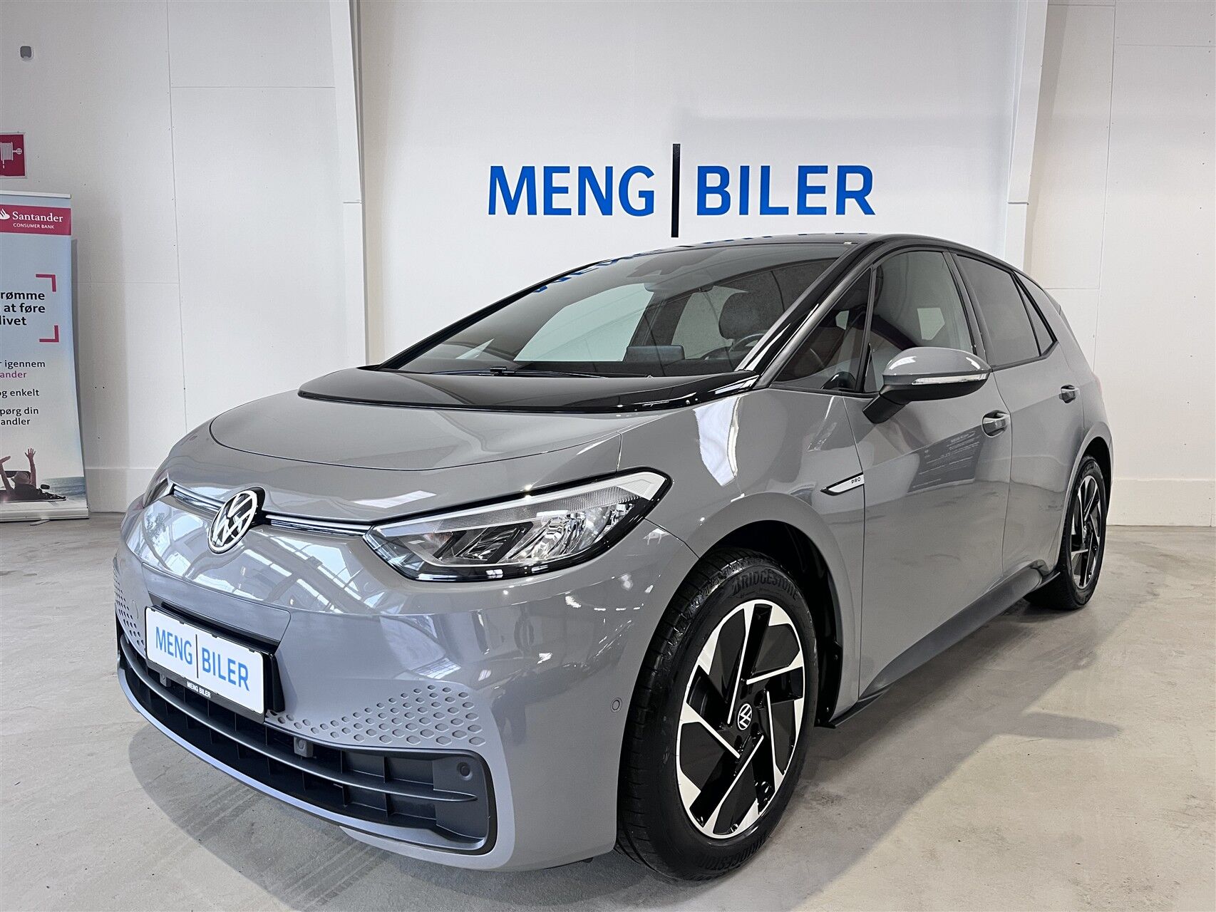 Billede af VW ID.3 EL Pro Performance 204HK 5d Aut.