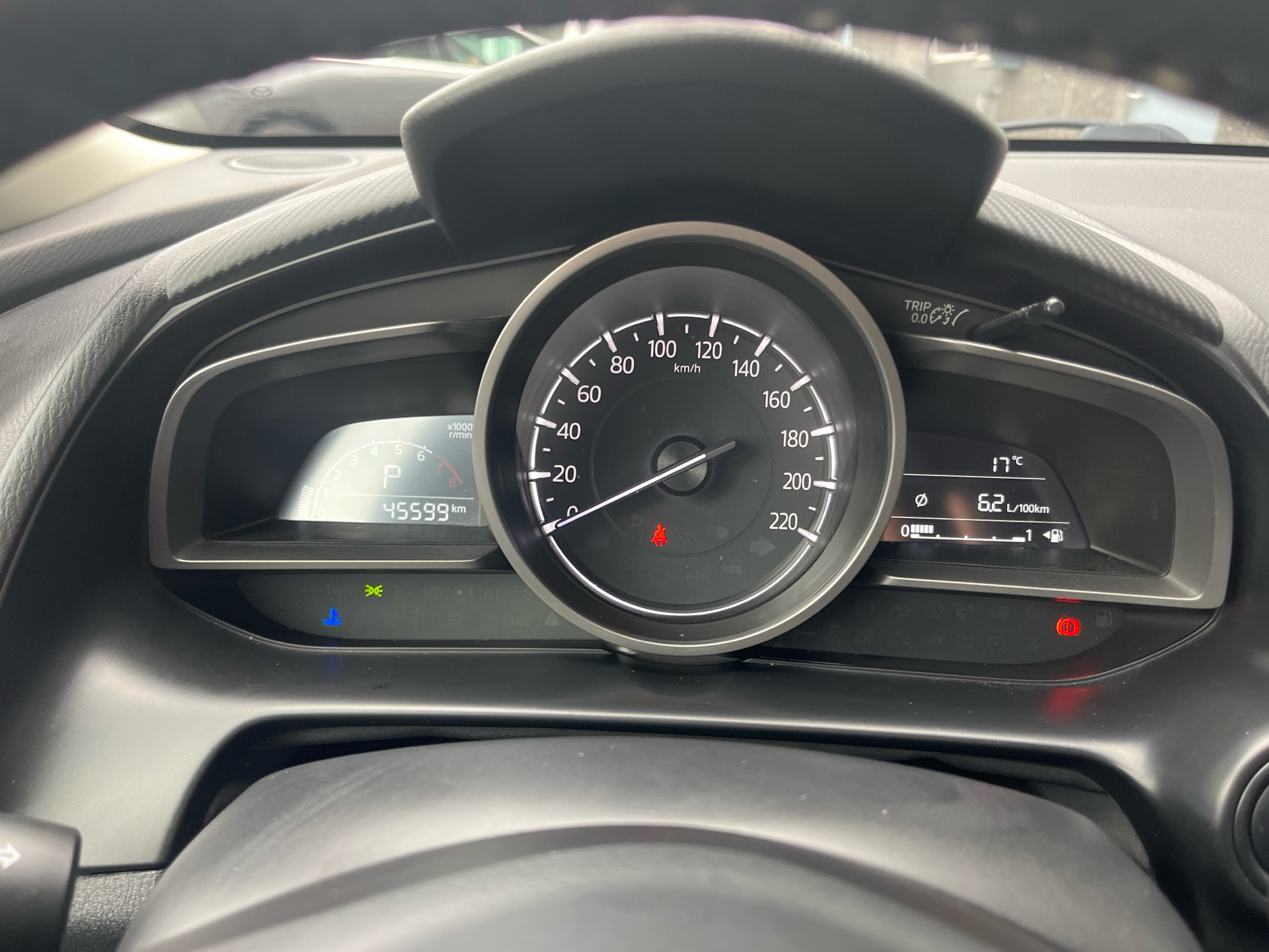 Billede af Mazda 2 1,5 Skyactiv-G Niseko 90HK 5d 6g Aut.