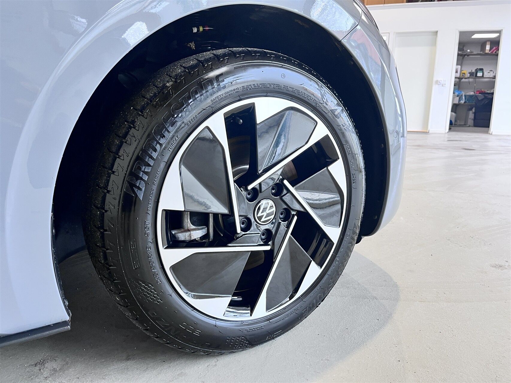 Billede af VW ID.3 EL Pro Performance 204HK 5d Aut.