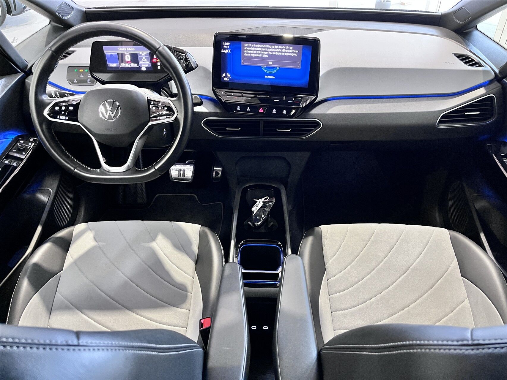 Billede af VW ID.3 EL Pro Performance 204HK 5d Aut.