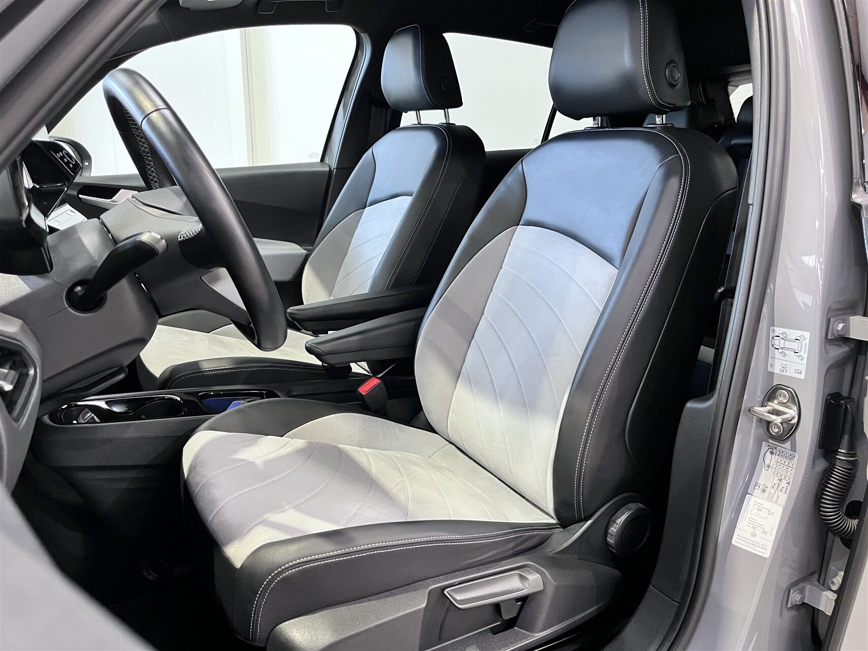 Billede af VW ID.3 EL Pro Performance 204HK 5d Aut.