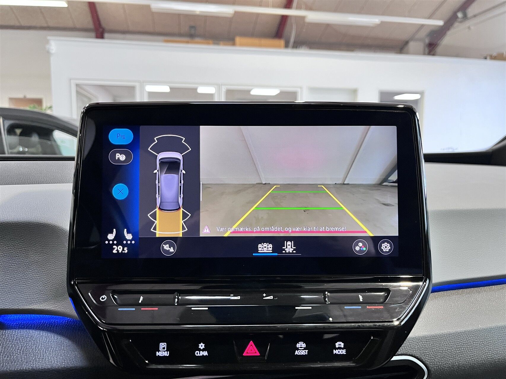 Billede af VW ID.3 EL Pro Performance 204HK 5d Aut.