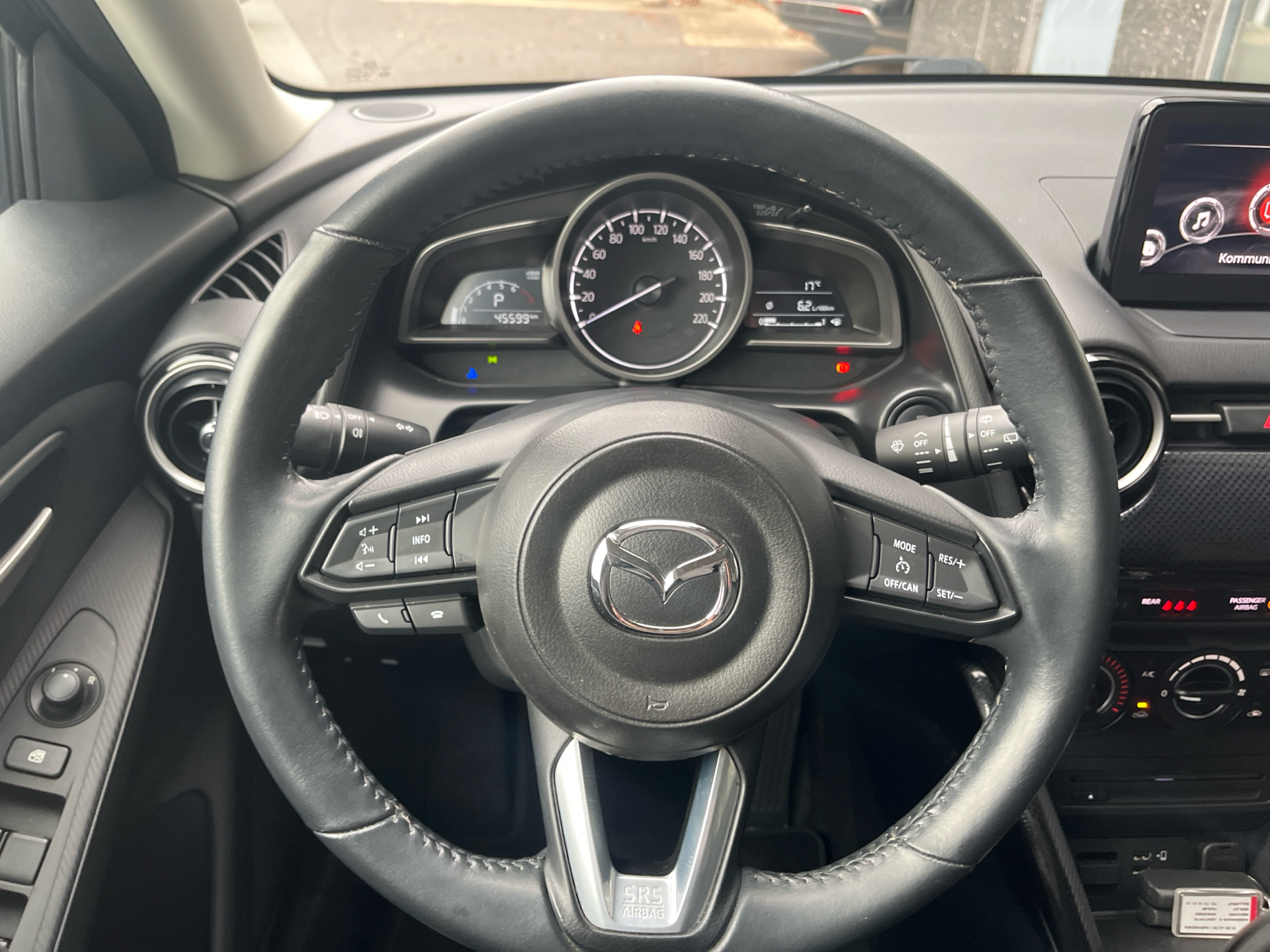 Billede af Mazda 2 1,5 Skyactiv-G Niseko 90HK 5d 6g Aut.