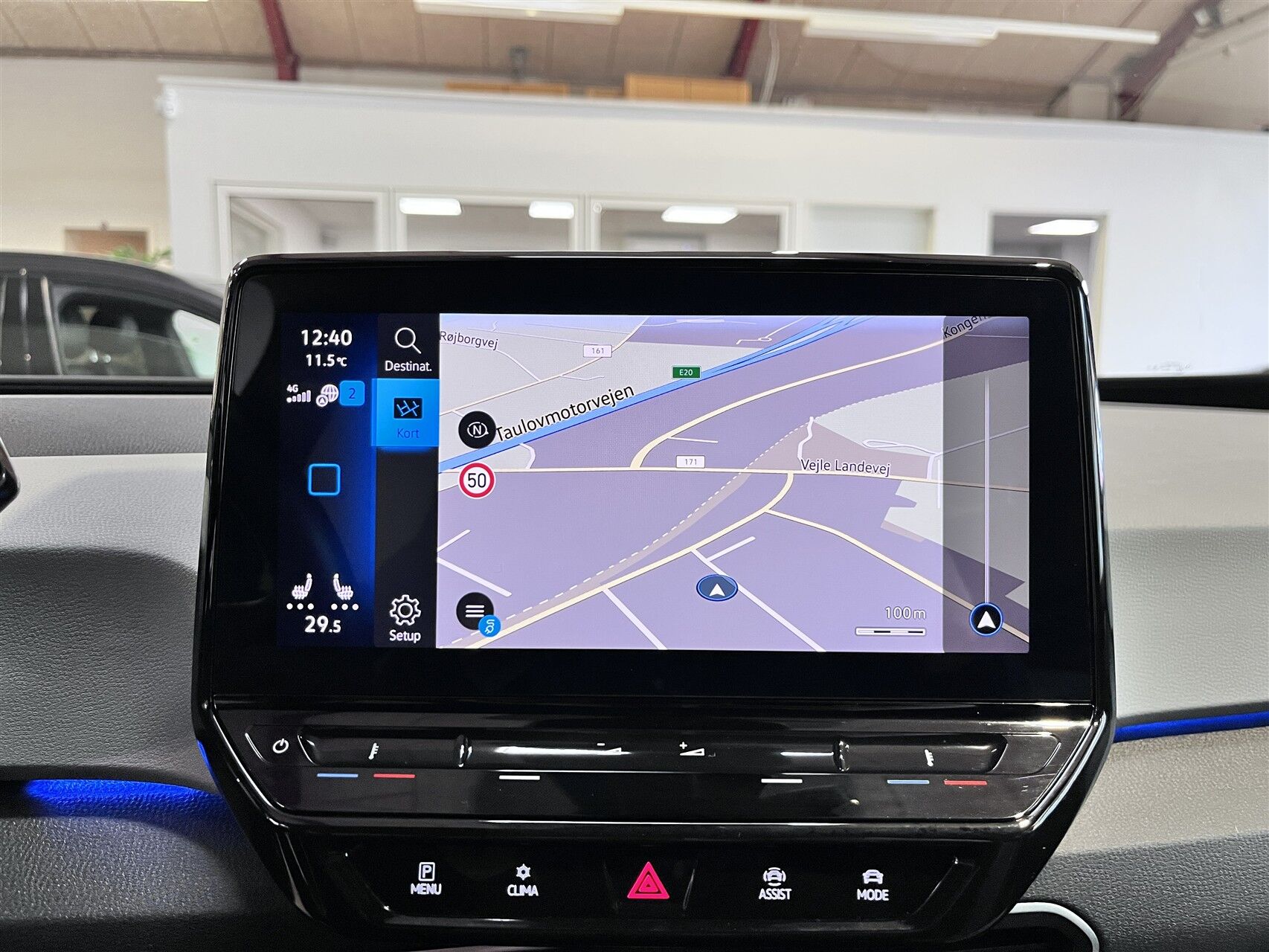 Billede af VW ID.3 EL Pro Performance 204HK 5d Aut.