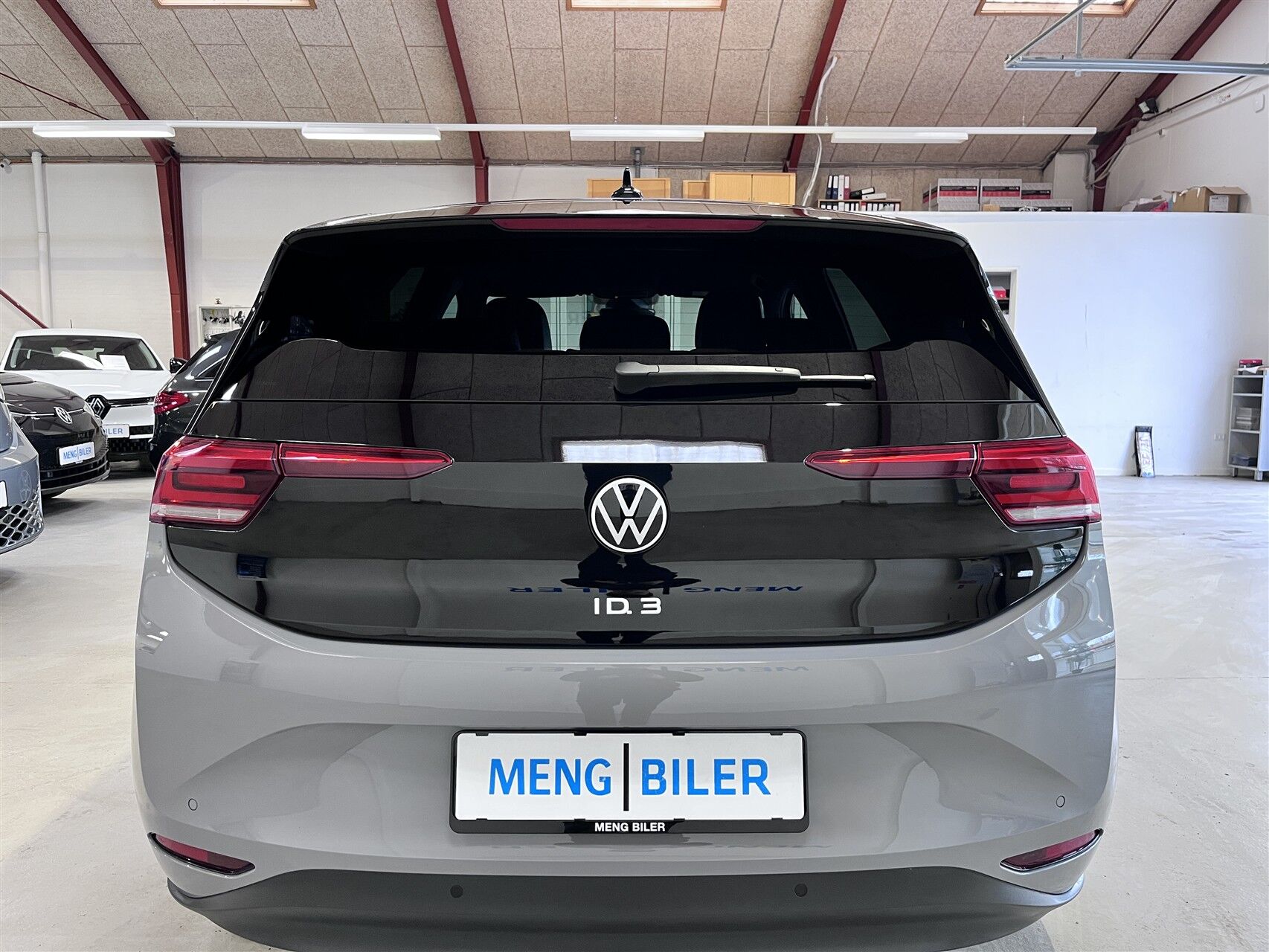 Billede af VW ID.3 EL Pro Performance 204HK 5d Aut.