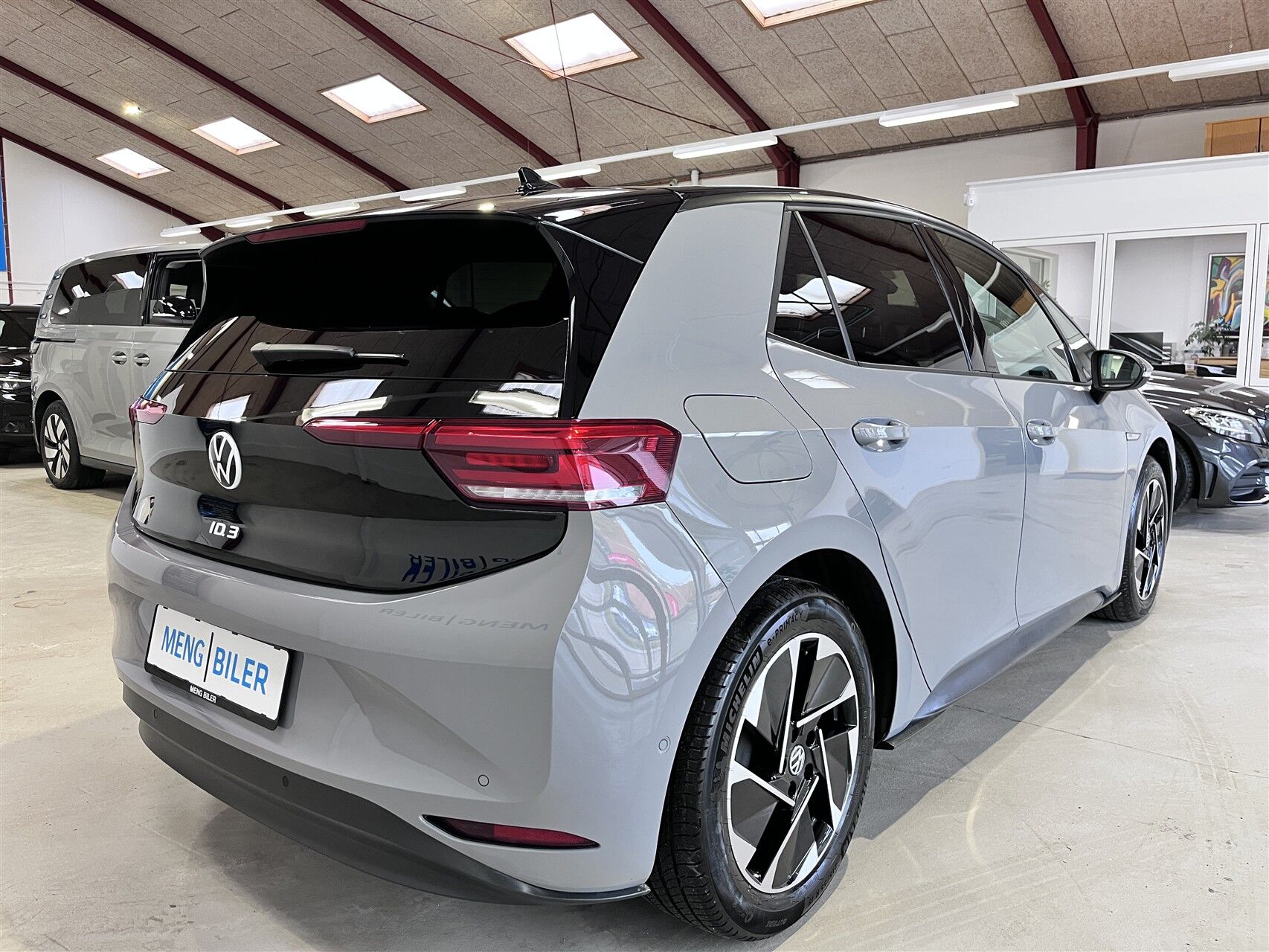 Billede af VW ID.3 EL Pro Performance 204HK 5d Aut.