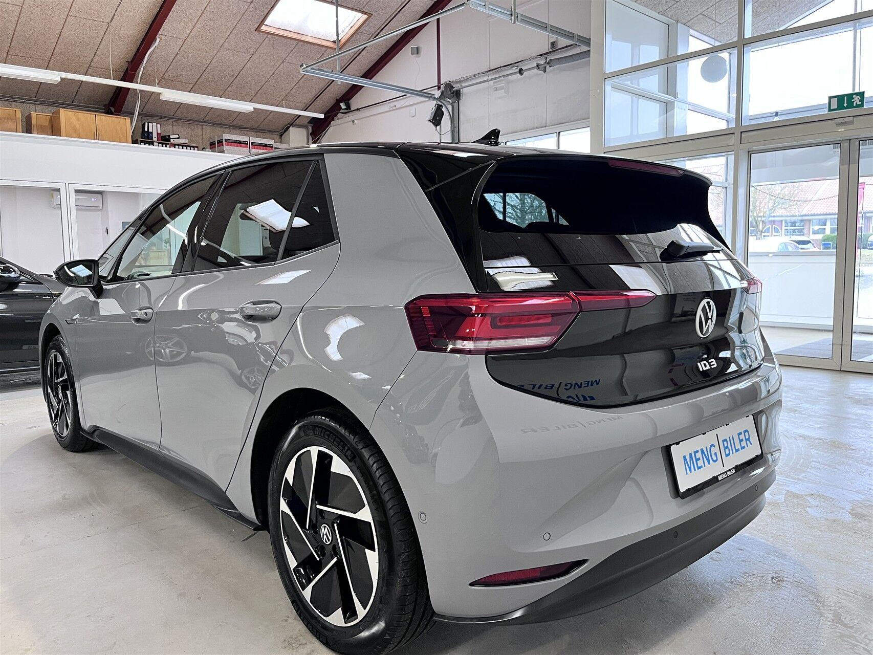 Billede af VW ID.3 EL Pro Performance 204HK 5d Aut.