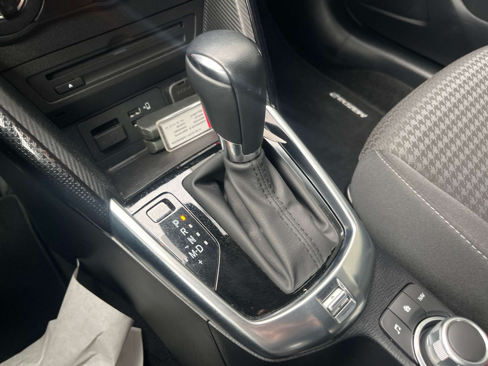 Billede af Mazda 2 1,5 Skyactiv-G Niseko 90HK 5d 6g Aut.