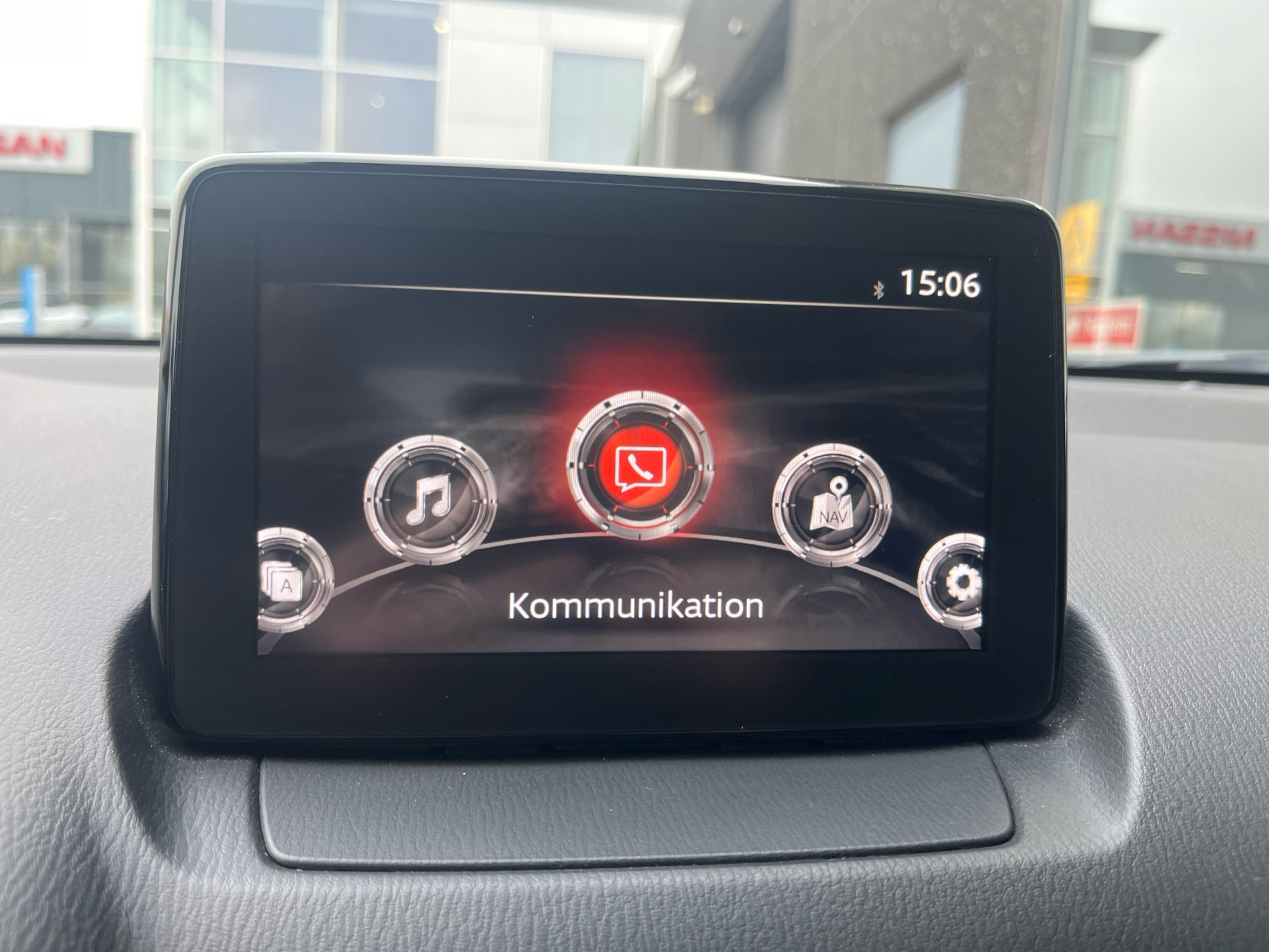 Billede af Mazda 2 1,5 Skyactiv-G Niseko 90HK 5d 6g Aut.