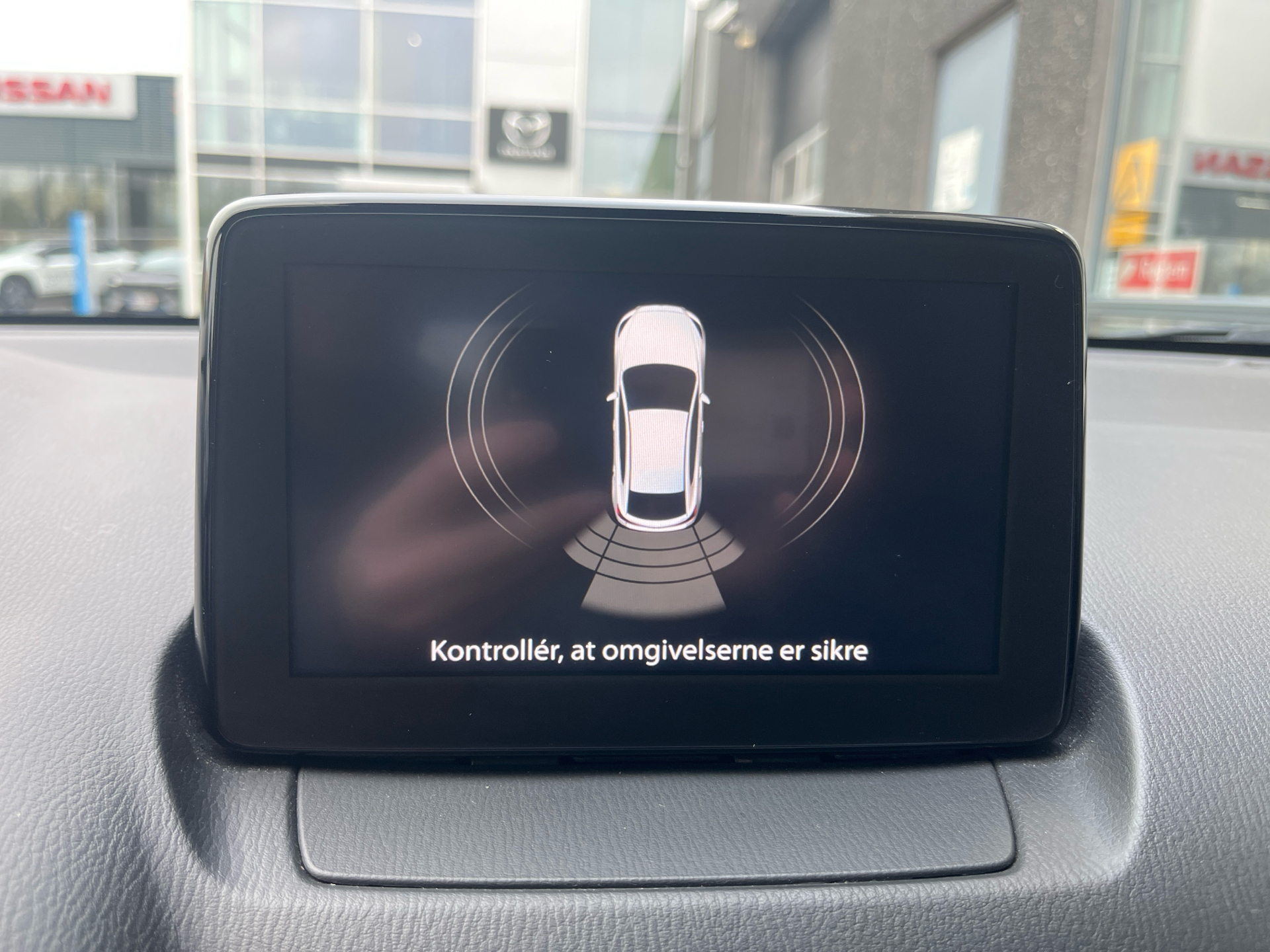 Billede af Mazda 2 1,5 Skyactiv-G Niseko 90HK 5d 6g Aut.