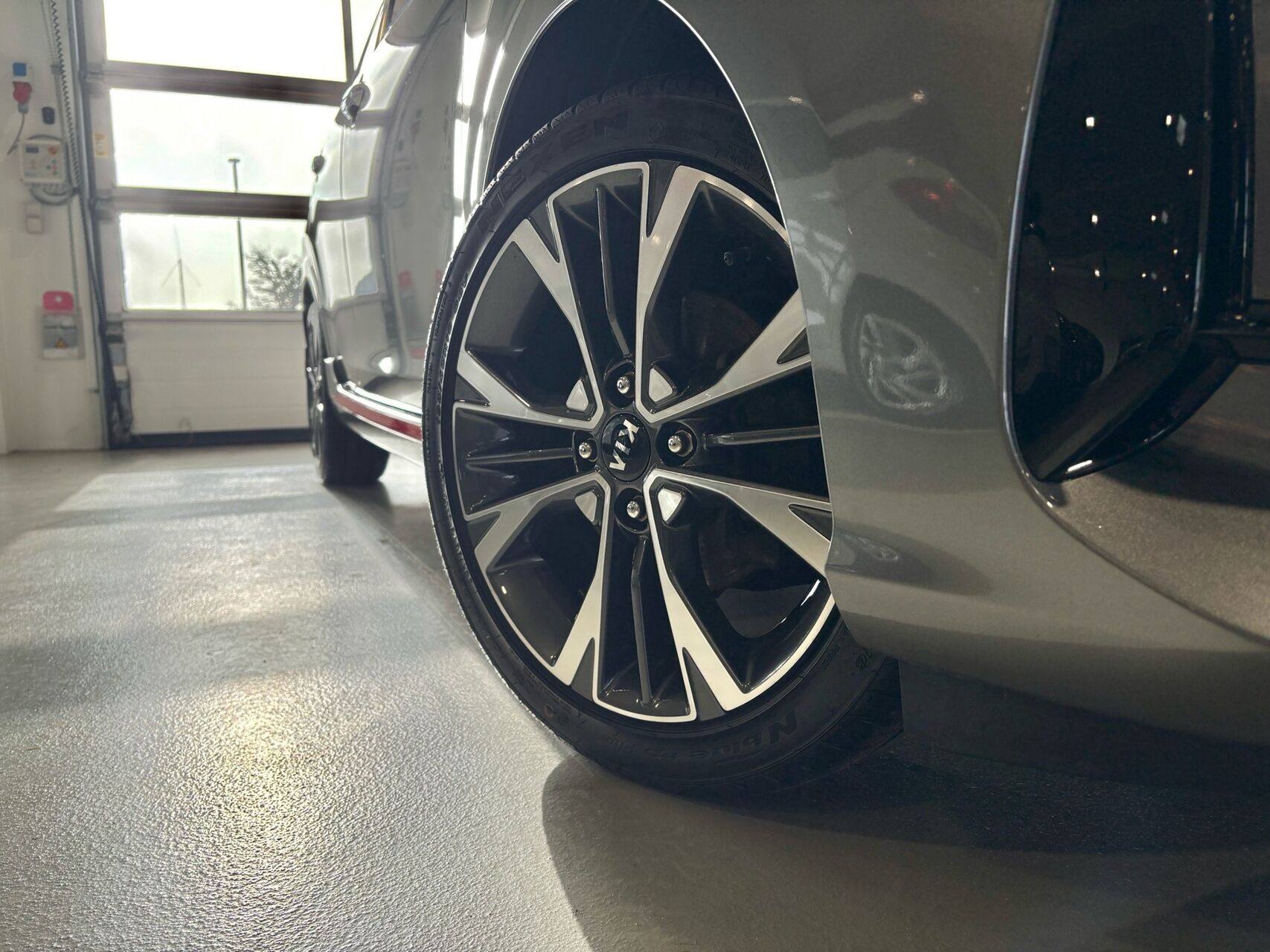 Billede af Kia Picanto 1,0 MPI GT-Line 67HK 5d