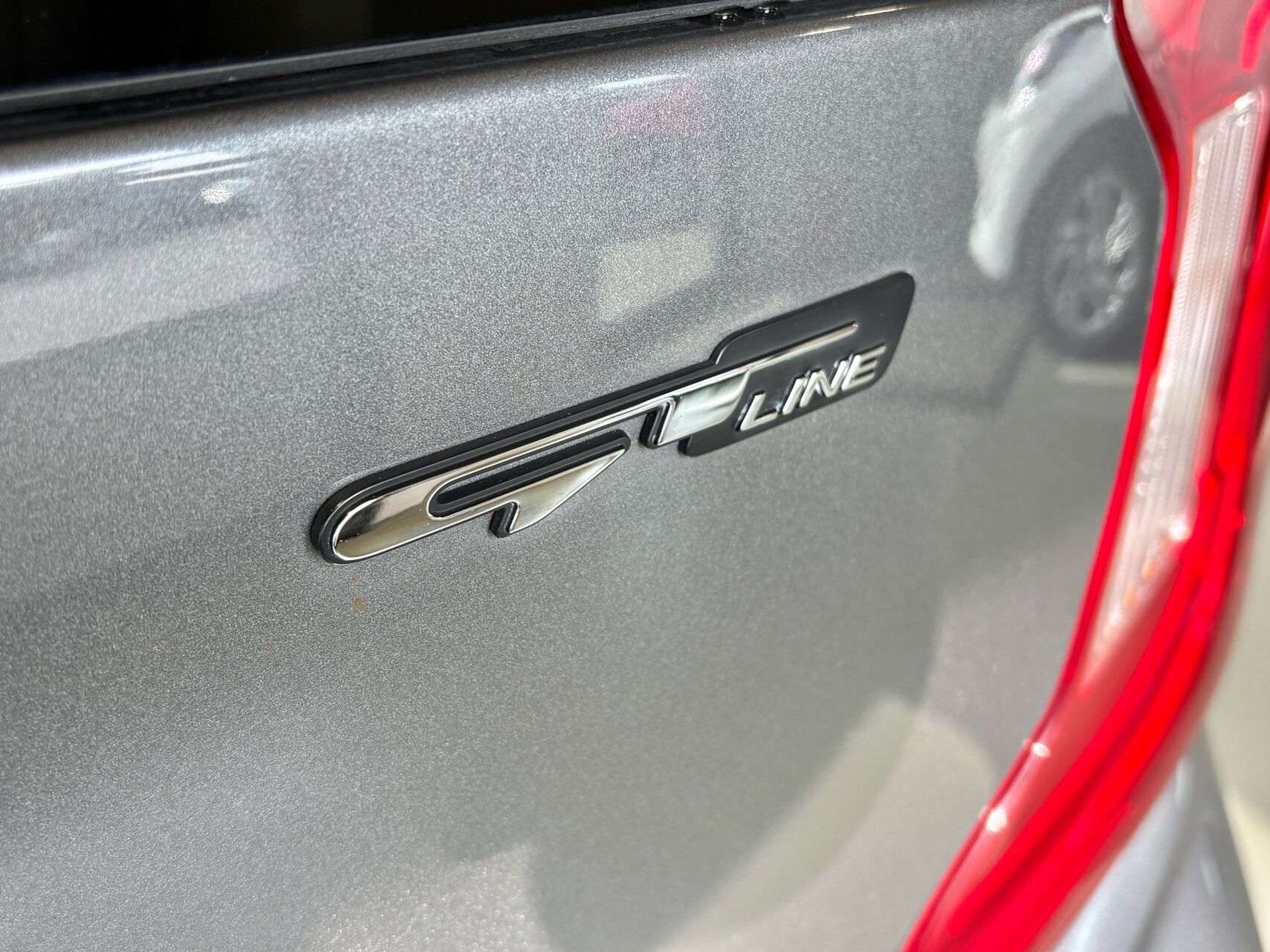 Billede af Kia Picanto 1,0 MPI GT-Line 67HK 5d