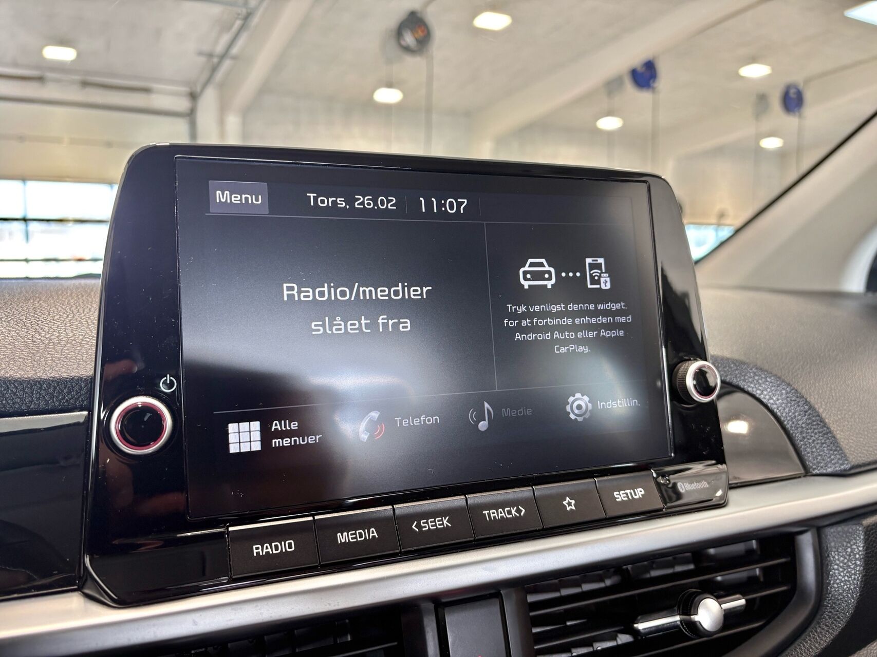 Billede af Kia Picanto 1,0 MPI GT-Line 67HK 5d