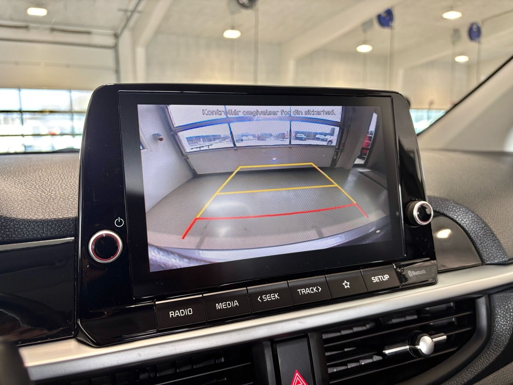 Billede af Kia Picanto 1,0 MPI GT-Line 67HK 5d