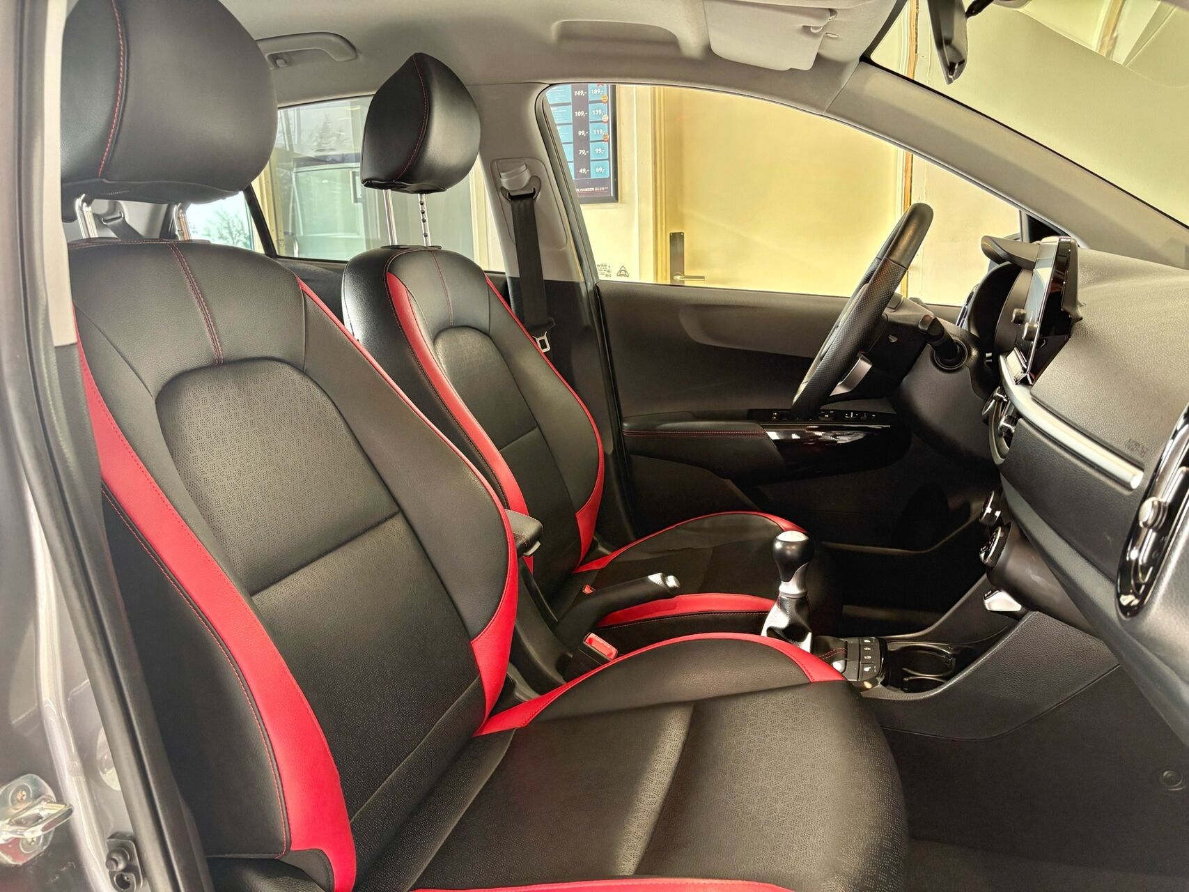 Billede af Kia Picanto 1,0 MPI GT-Line 67HK 5d