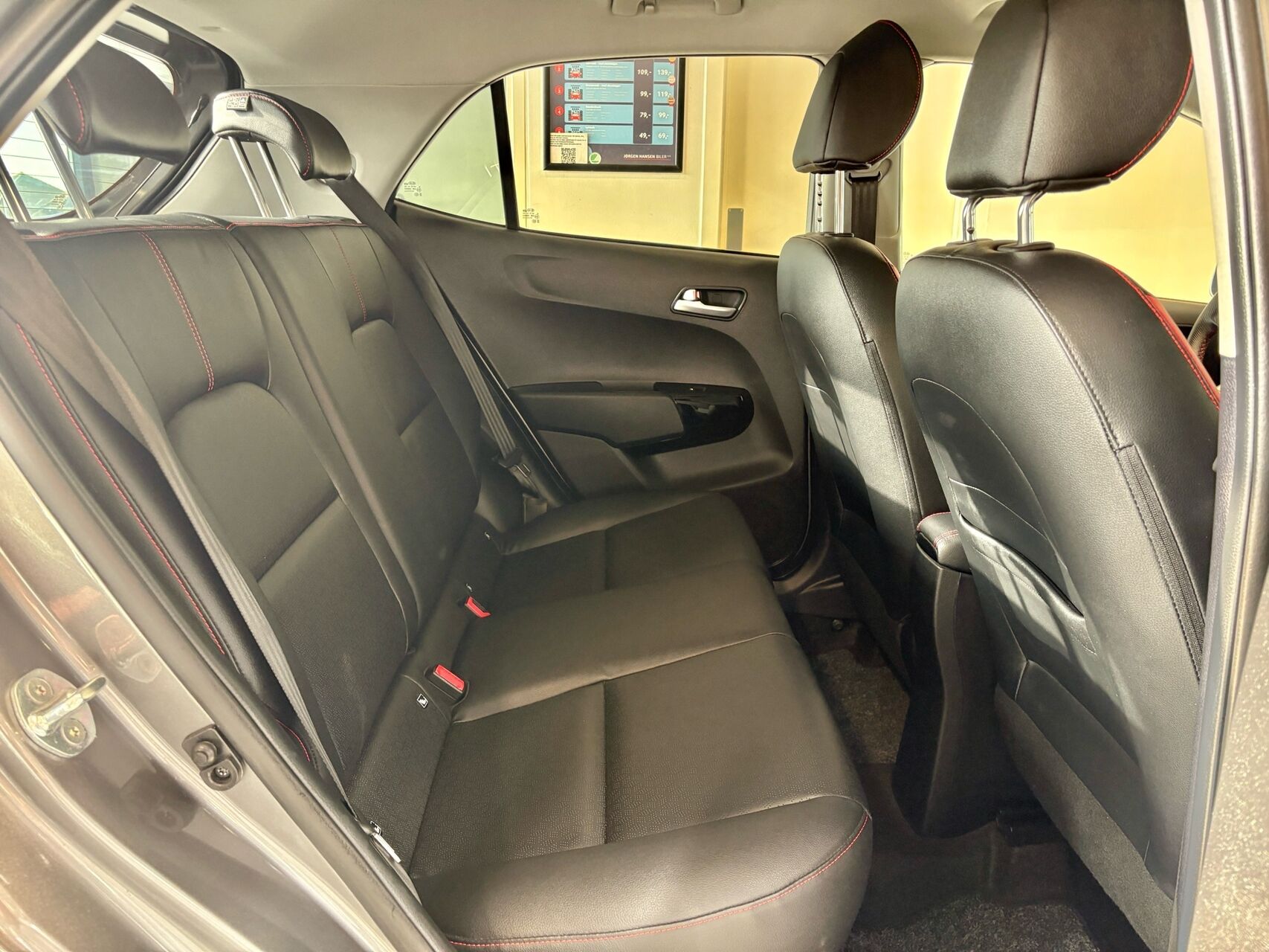 Billede af Kia Picanto 1,0 MPI GT-Line 67HK 5d