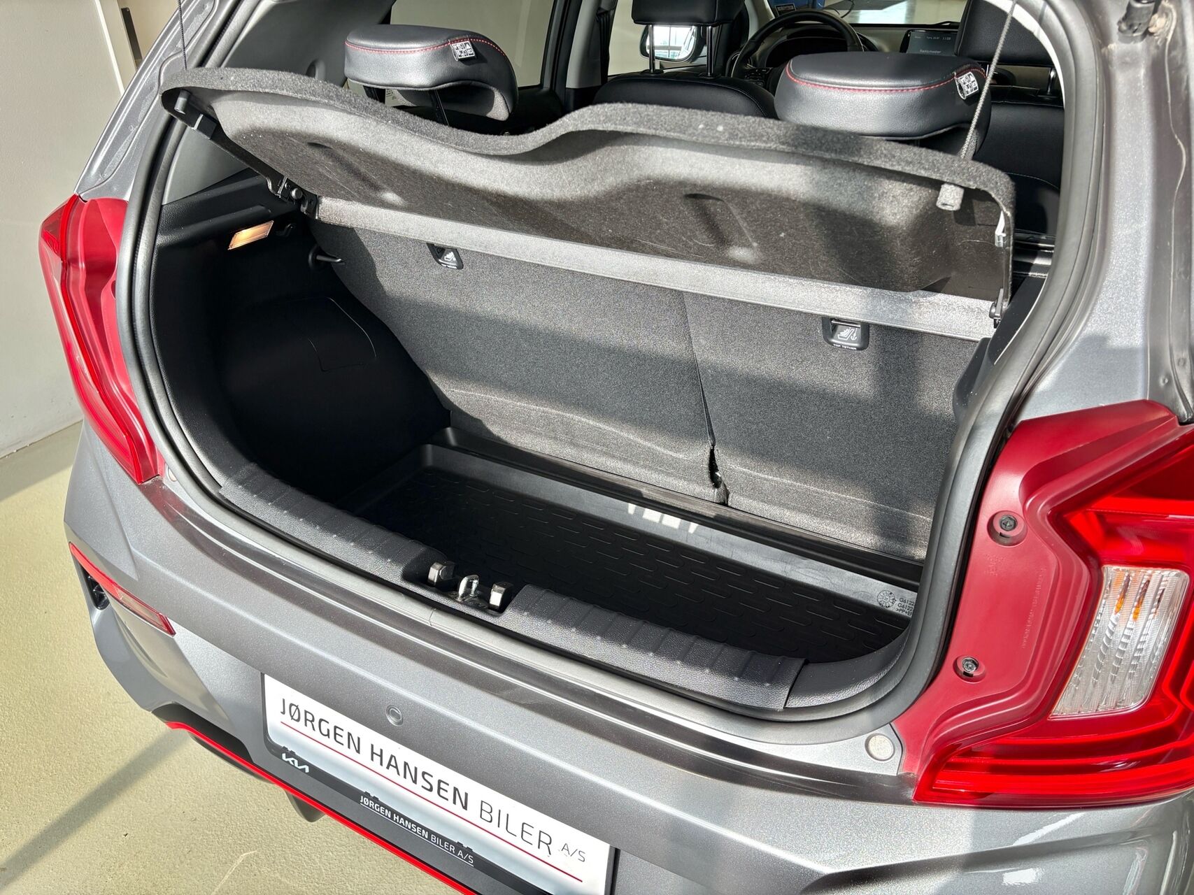 Billede af Kia Picanto 1,0 MPI GT-Line 67HK 5d