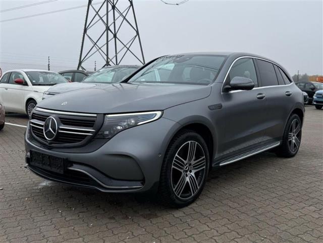 Billede af Mercedes-Benz EQC 400 EL 4Matic 408HK 5d Aut.