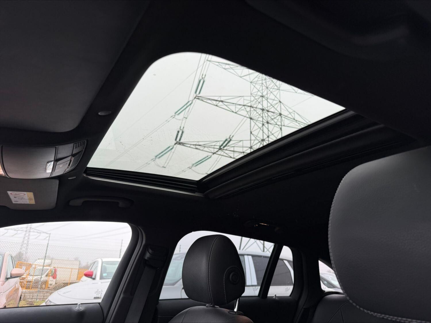 Billede af Mercedes-Benz EQC 400 EL 4Matic 408HK 5d Aut.