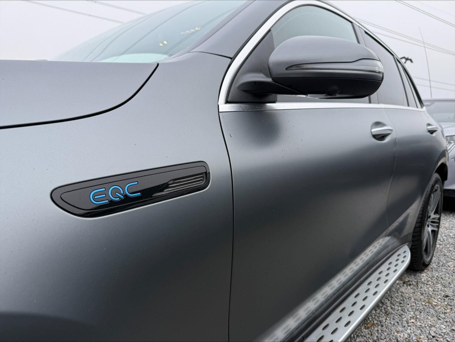 Billede af Mercedes-Benz EQC 400 EL 4Matic 408HK 5d Aut.