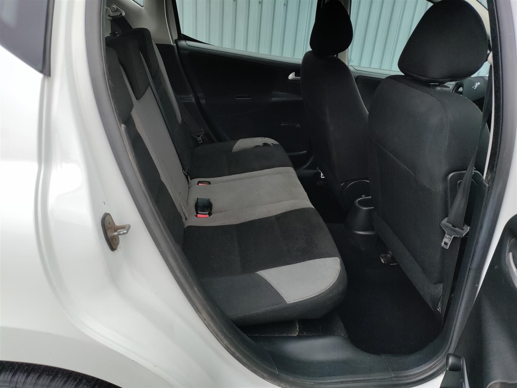 Billede af Peugeot 207 SW 1,6 HDI XR Plus 90HK Stc