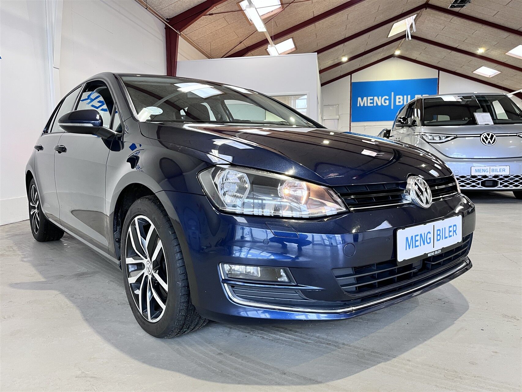 Billede af VW Golf 1,4 TSI BMT Highline DSG 140HK 5d 7g Aut.