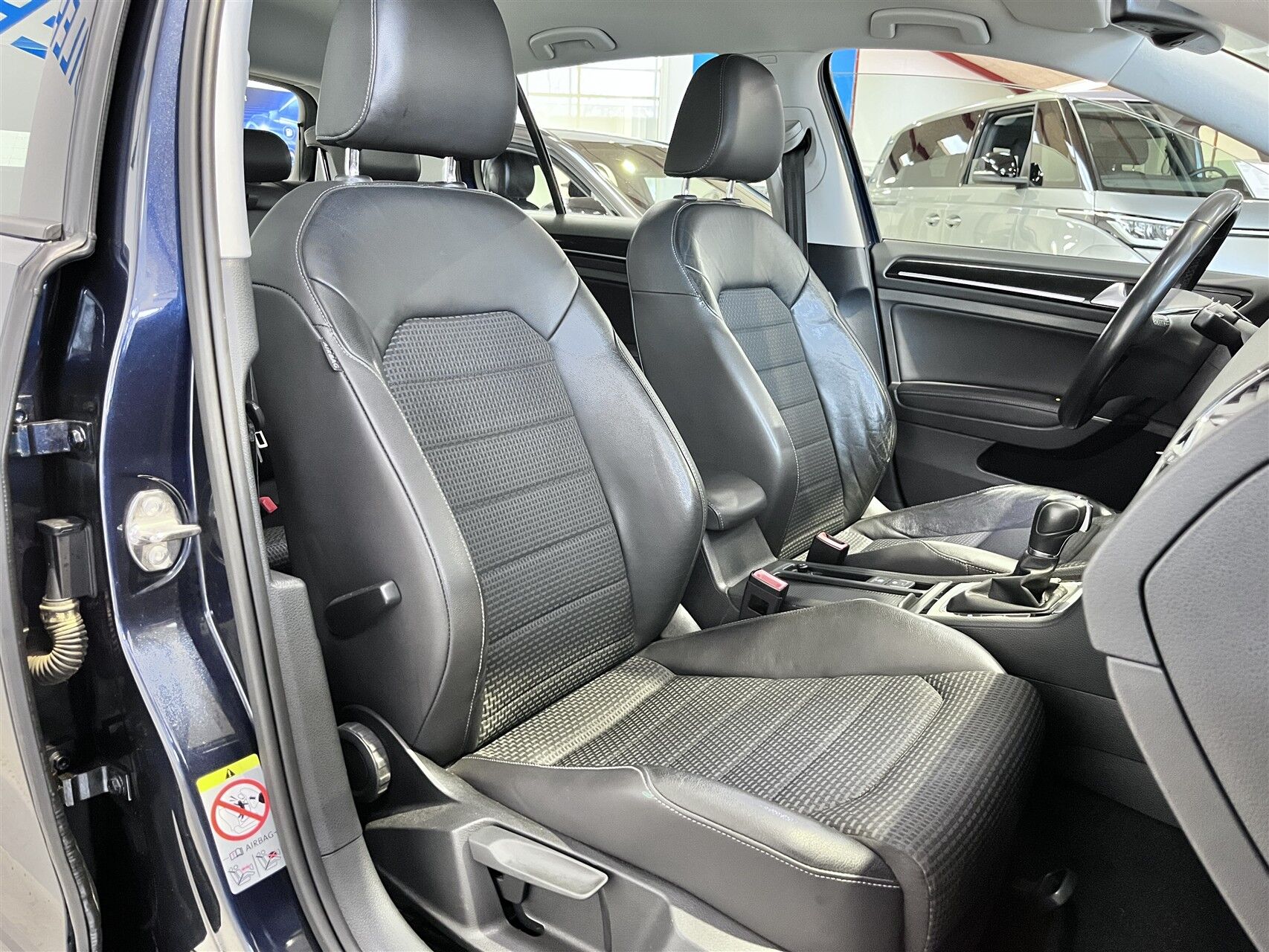 Billede af VW Golf 1,4 TSI BMT Highline DSG 140HK 5d 7g Aut.