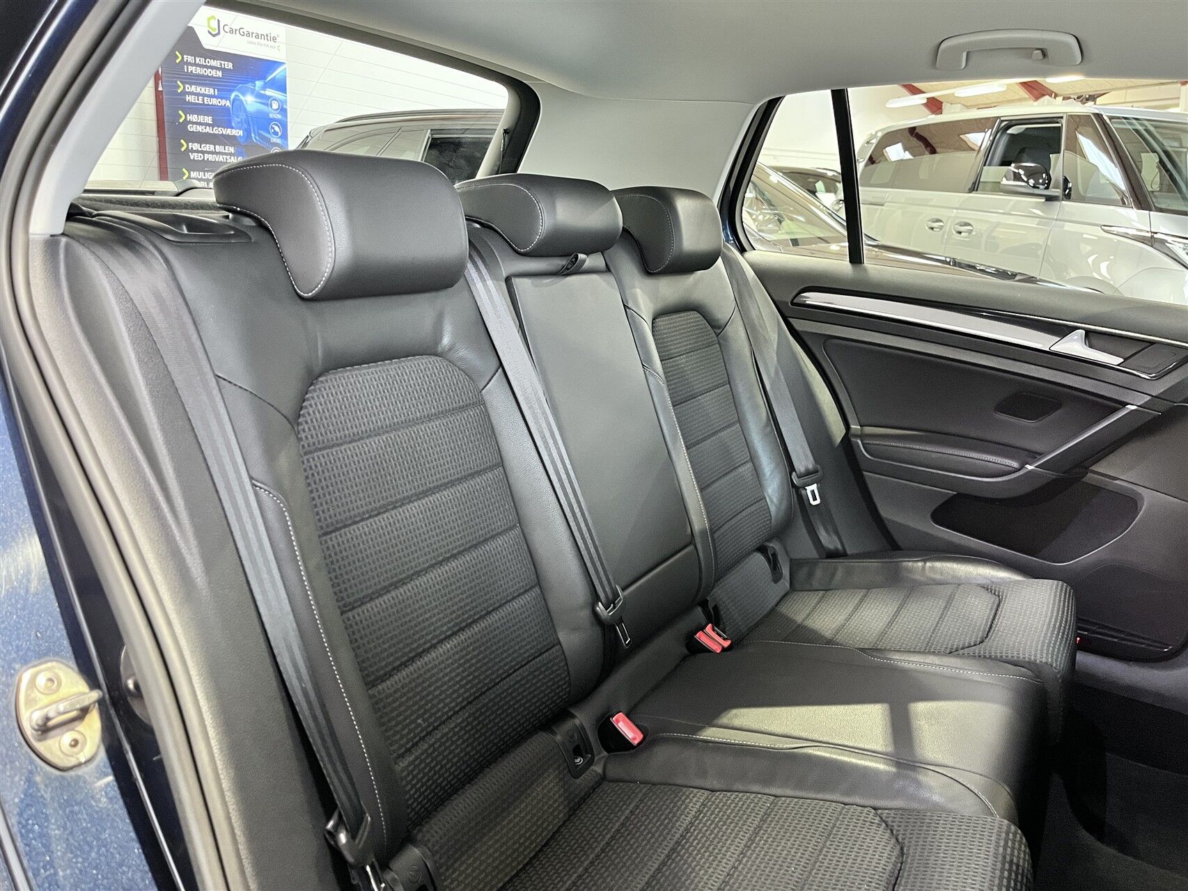 Billede af VW Golf 1,4 TSI BMT Highline DSG 140HK 5d 7g Aut.