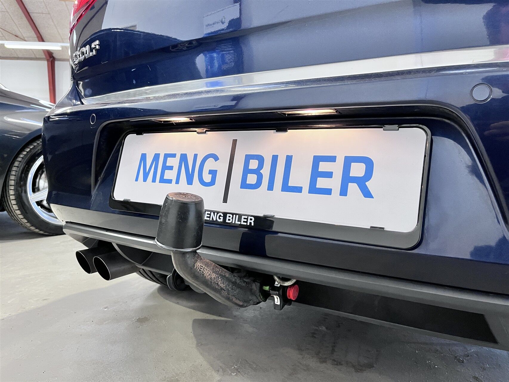 Billede af VW Golf 1,4 TSI BMT Highline DSG 140HK 5d 7g Aut.