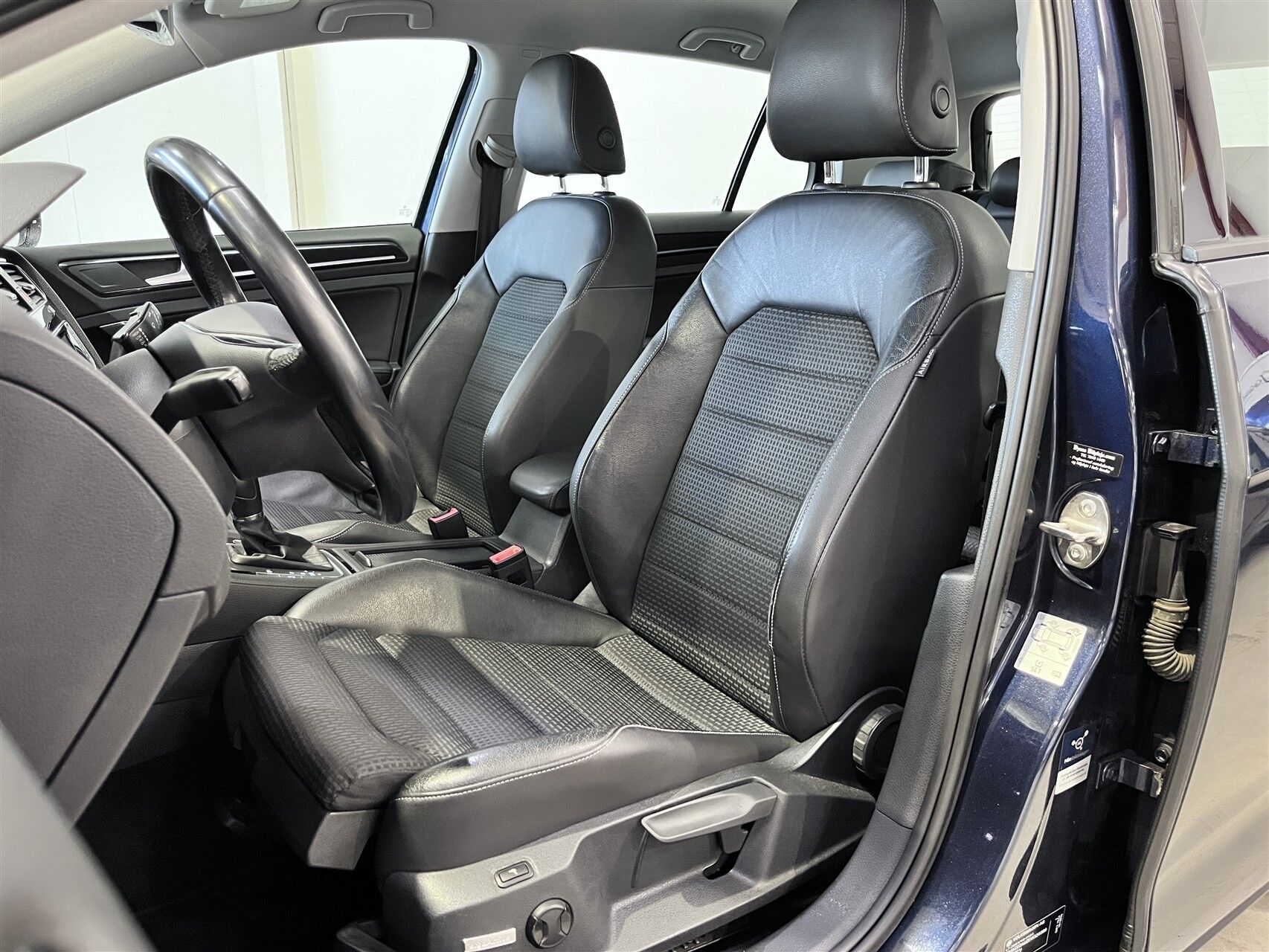 Billede af VW Golf 1,4 TSI BMT Highline DSG 140HK 5d 7g Aut.