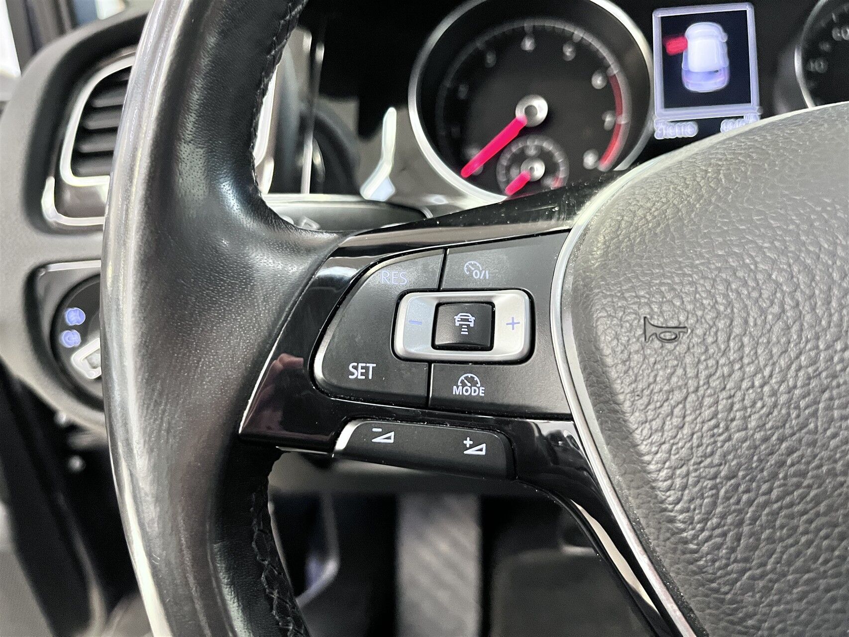 Billede af VW Golf 1,4 TSI BMT Highline DSG 140HK 5d 7g Aut.