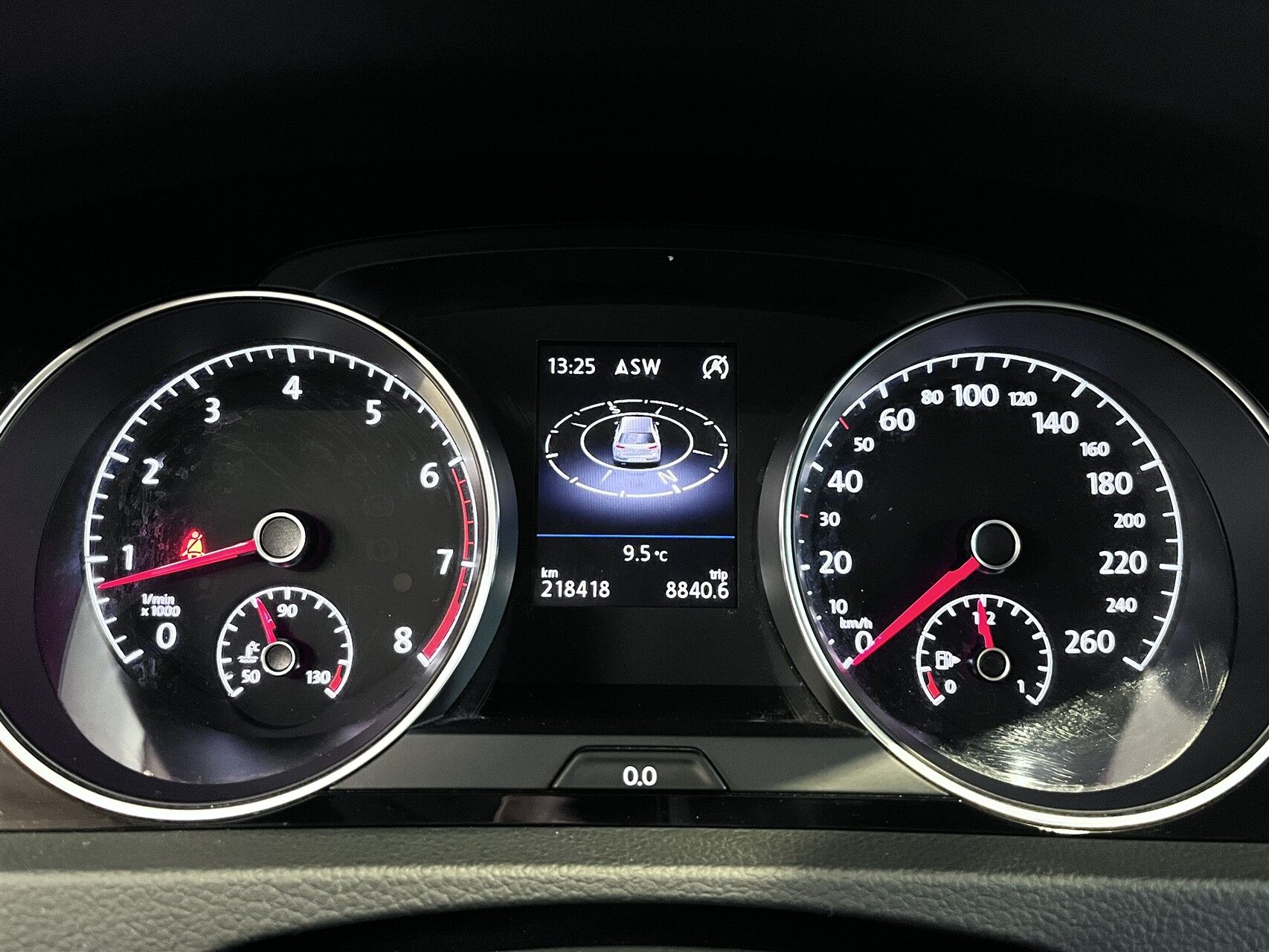 Billede af VW Golf 1,4 TSI BMT Highline DSG 140HK 5d 7g Aut.