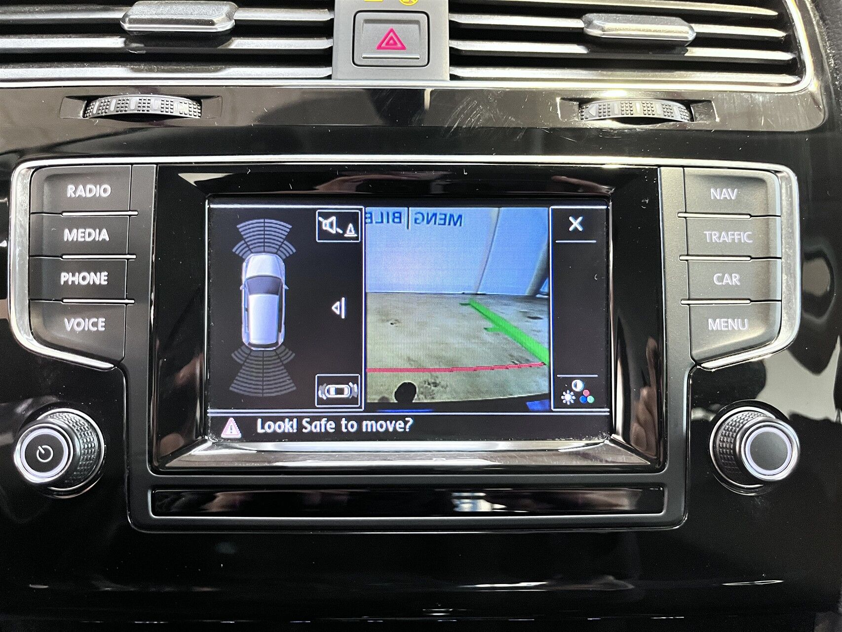 Billede af VW Golf 1,4 TSI BMT Highline DSG 140HK 5d 7g Aut.