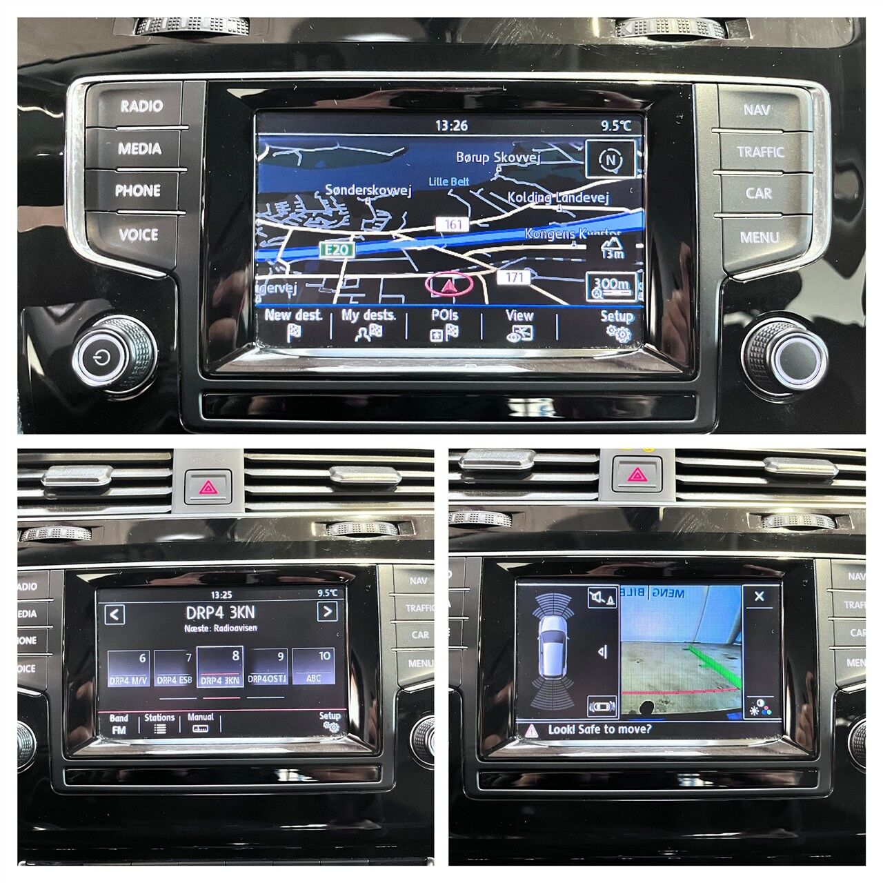 Billede af VW Golf 1,4 TSI BMT Highline DSG 140HK 5d 7g Aut.