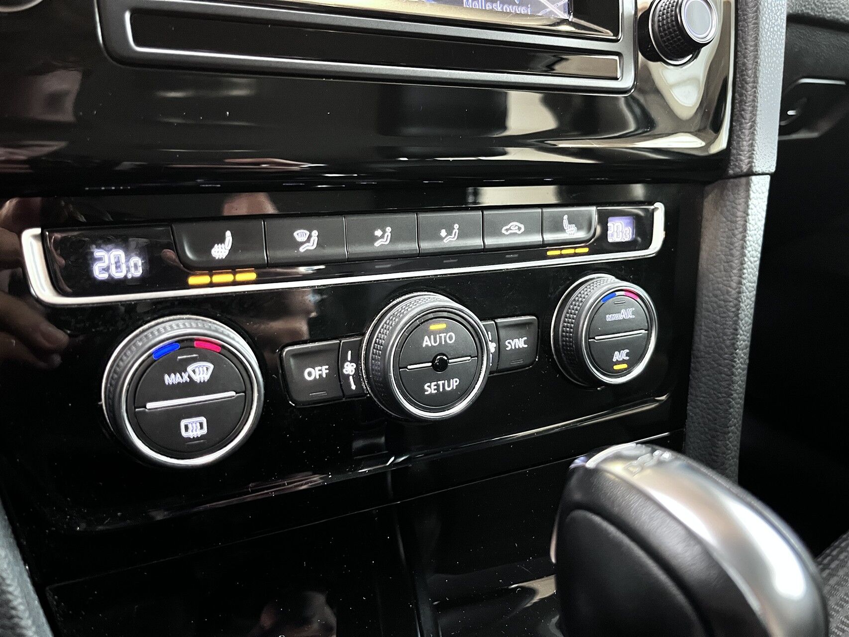 Billede af VW Golf 1,4 TSI BMT Highline DSG 140HK 5d 7g Aut.