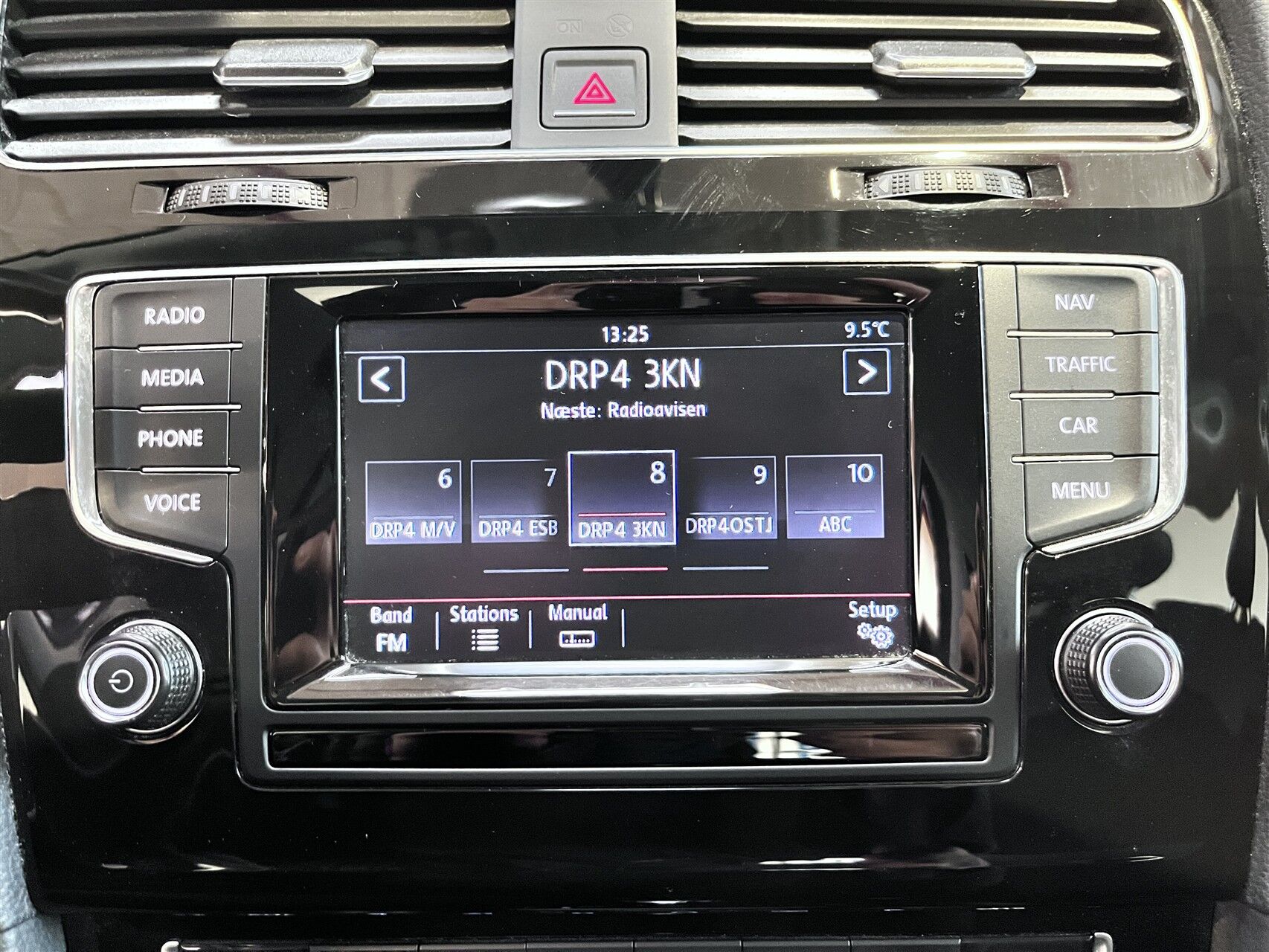 Billede af VW Golf 1,4 TSI BMT Highline DSG 140HK 5d 7g Aut.